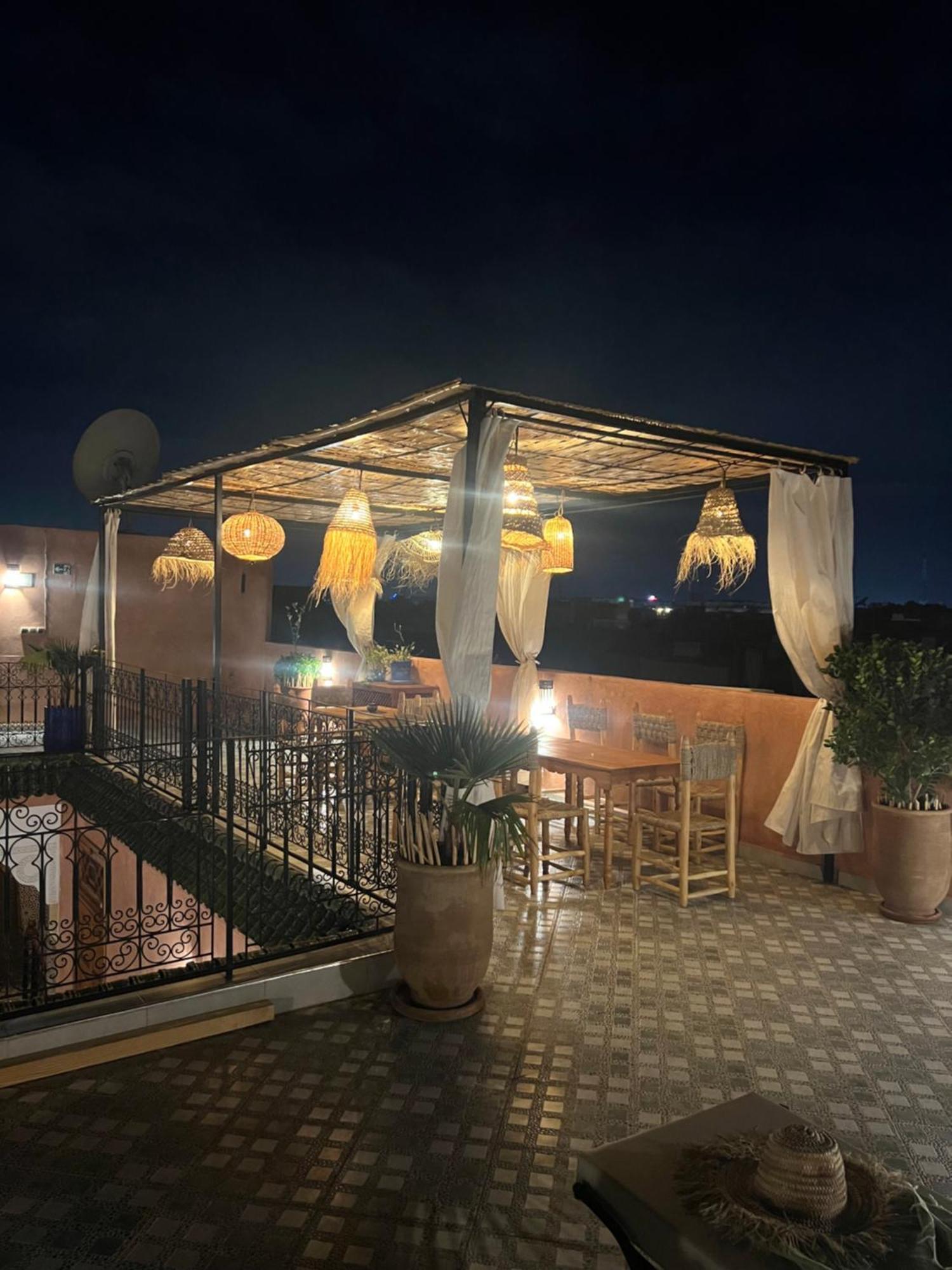Dar Lakbira Riad Marraquexe