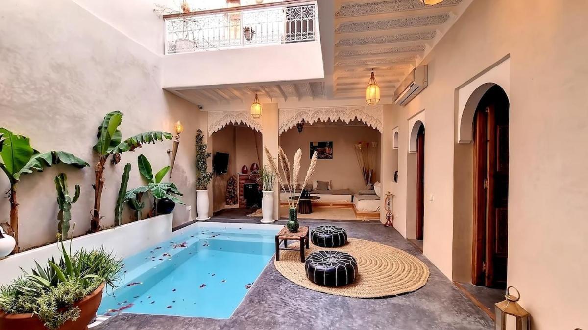 Dar 28 L Absolu Marrakech * Marraquexe