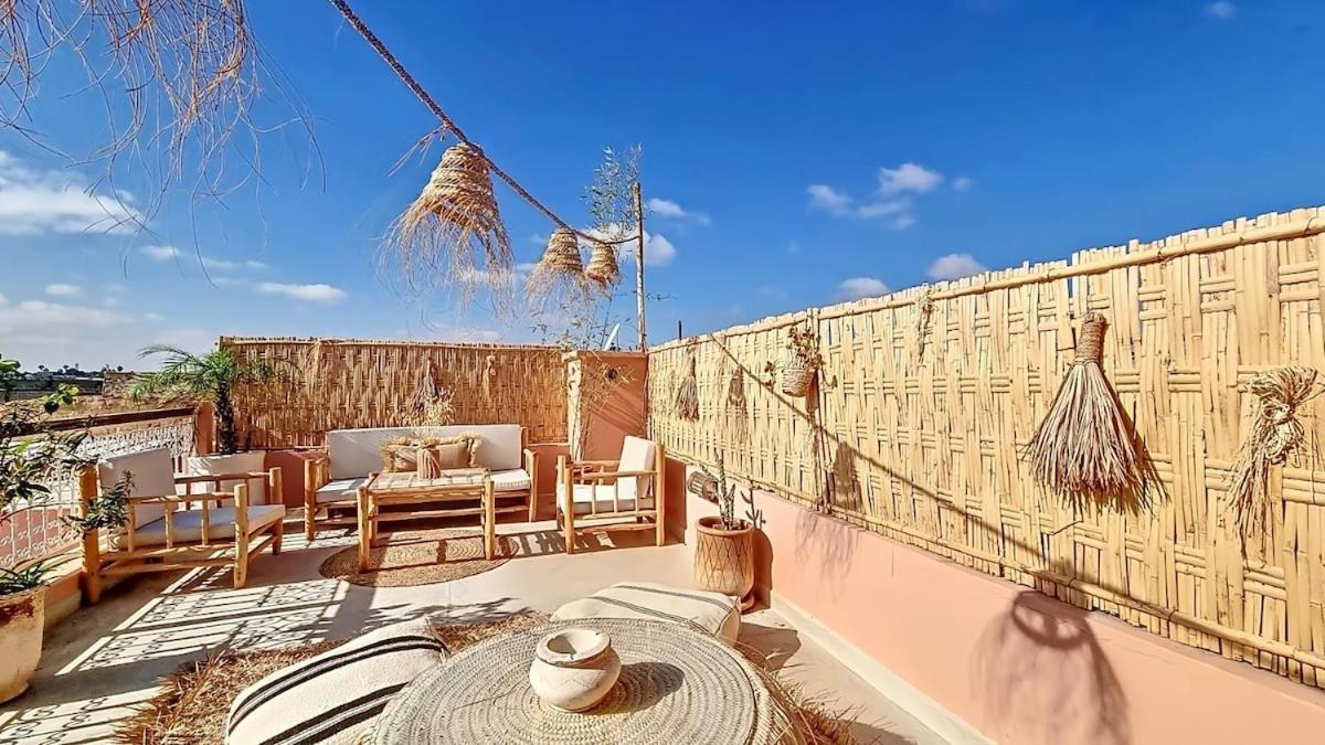 Dar 28 L Absolu Marrakech Riad Marraquexe