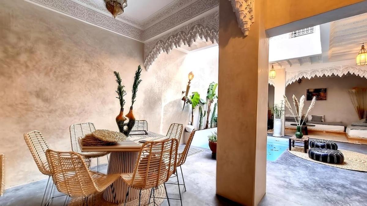 Riad Dar 28 L Absolu Marrakech Marraquexe