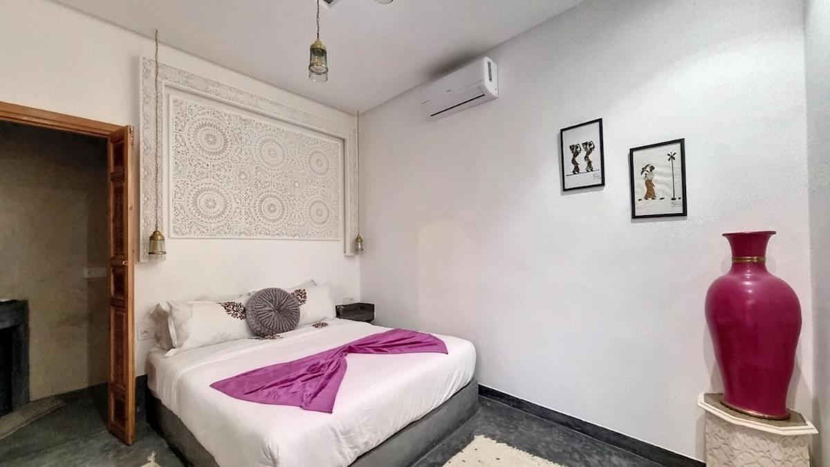 Riad Dar 28 L Absolu Marrakech *