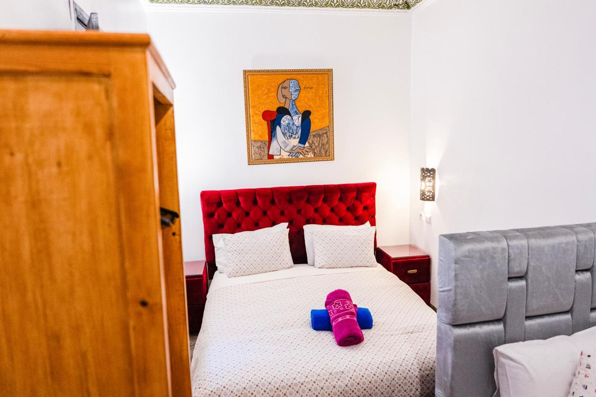 Galfane Guest house