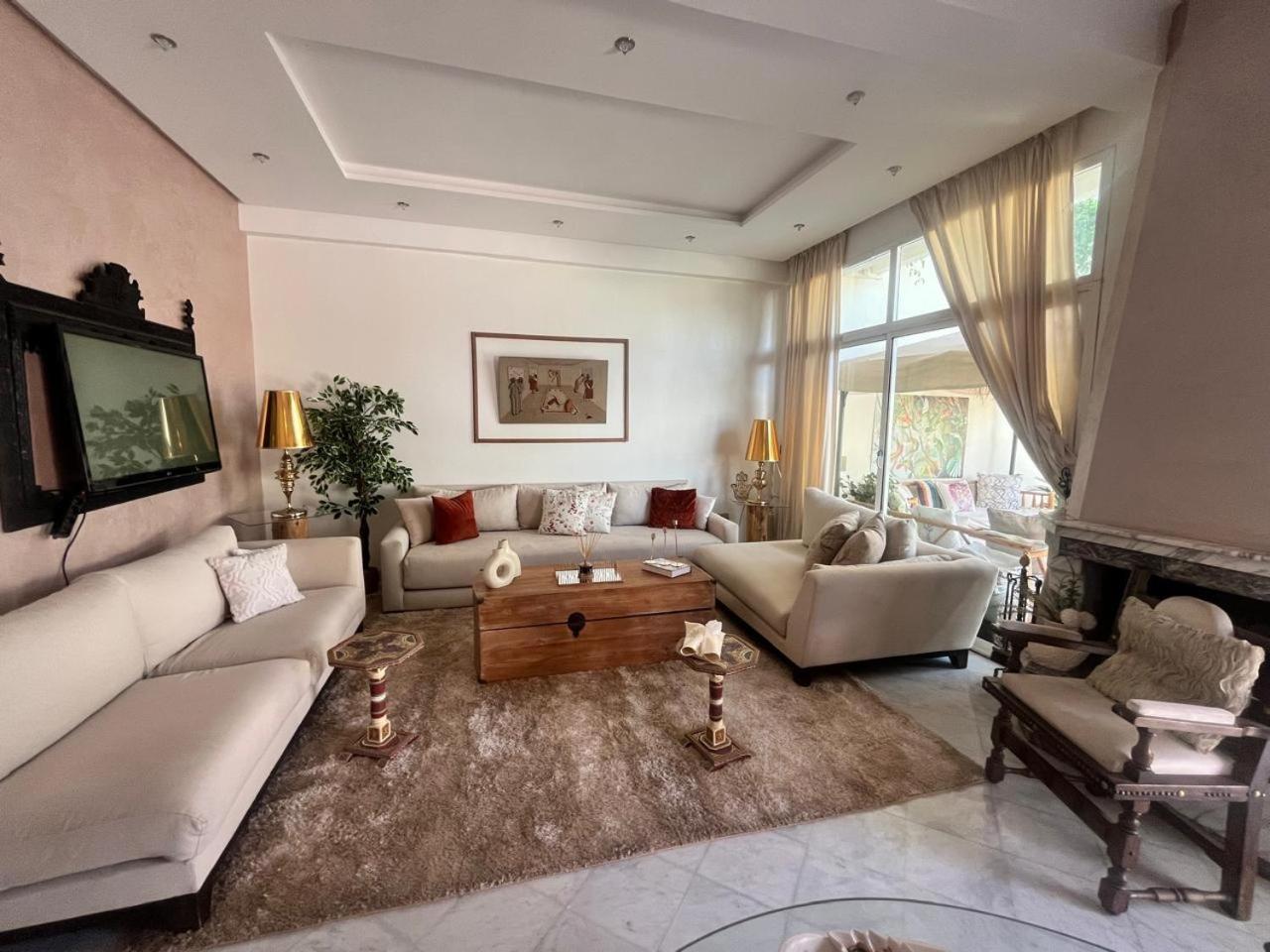 Maison D'hote Darkom Kech