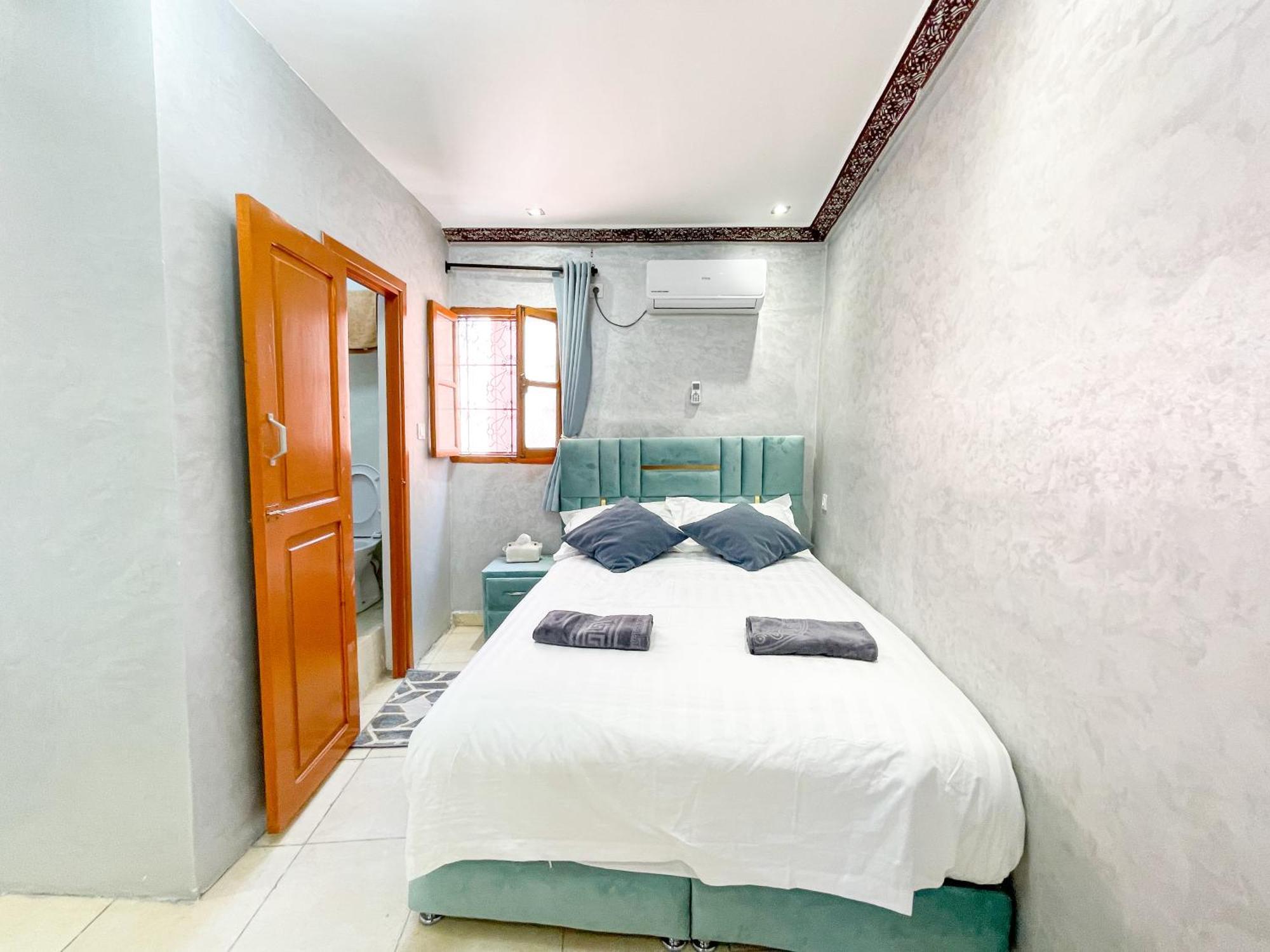 Bubbly Marrakech Hostal