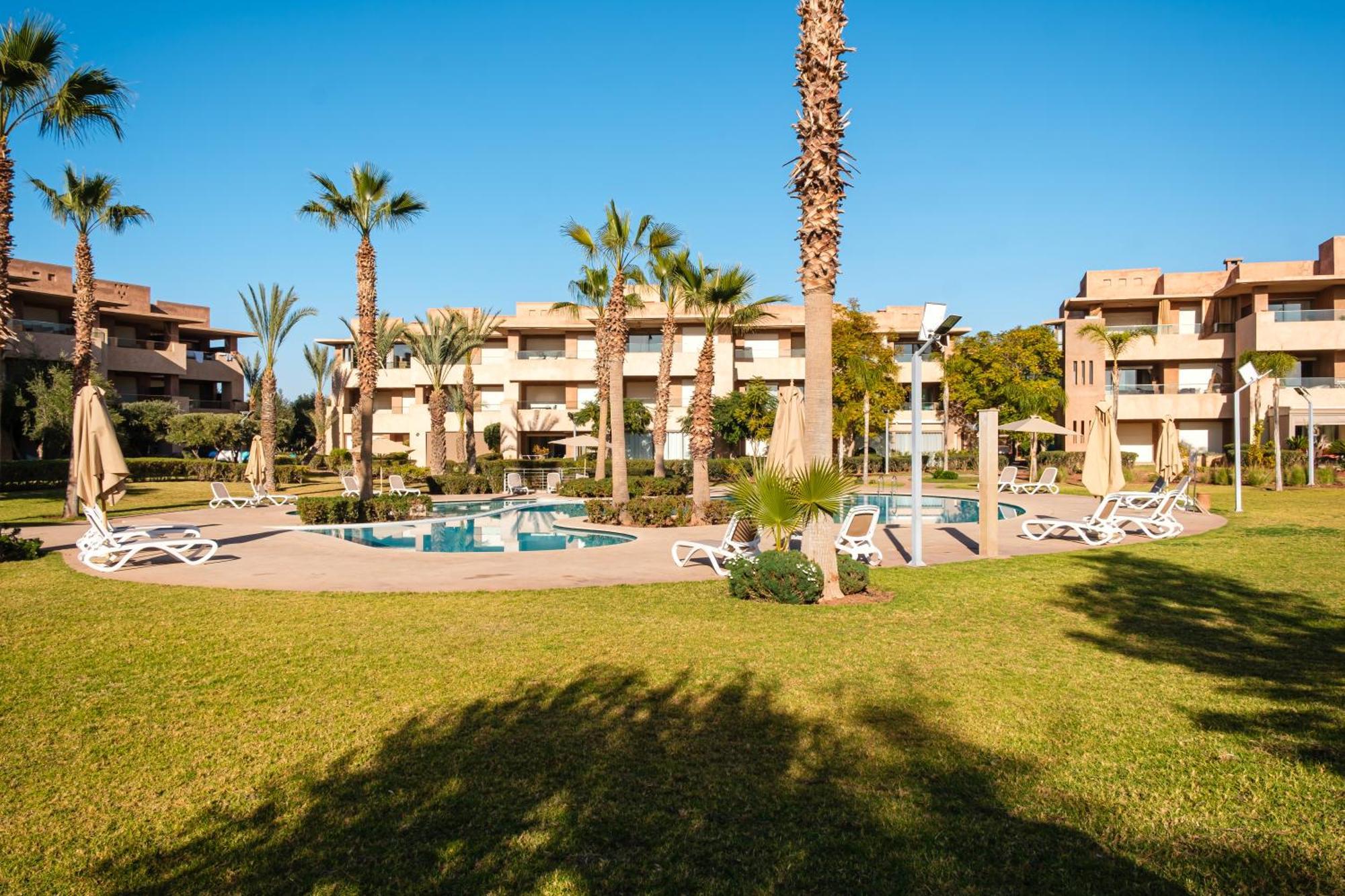 Coup De Coeur A Marrakech - Ideal Famille Et Couple *