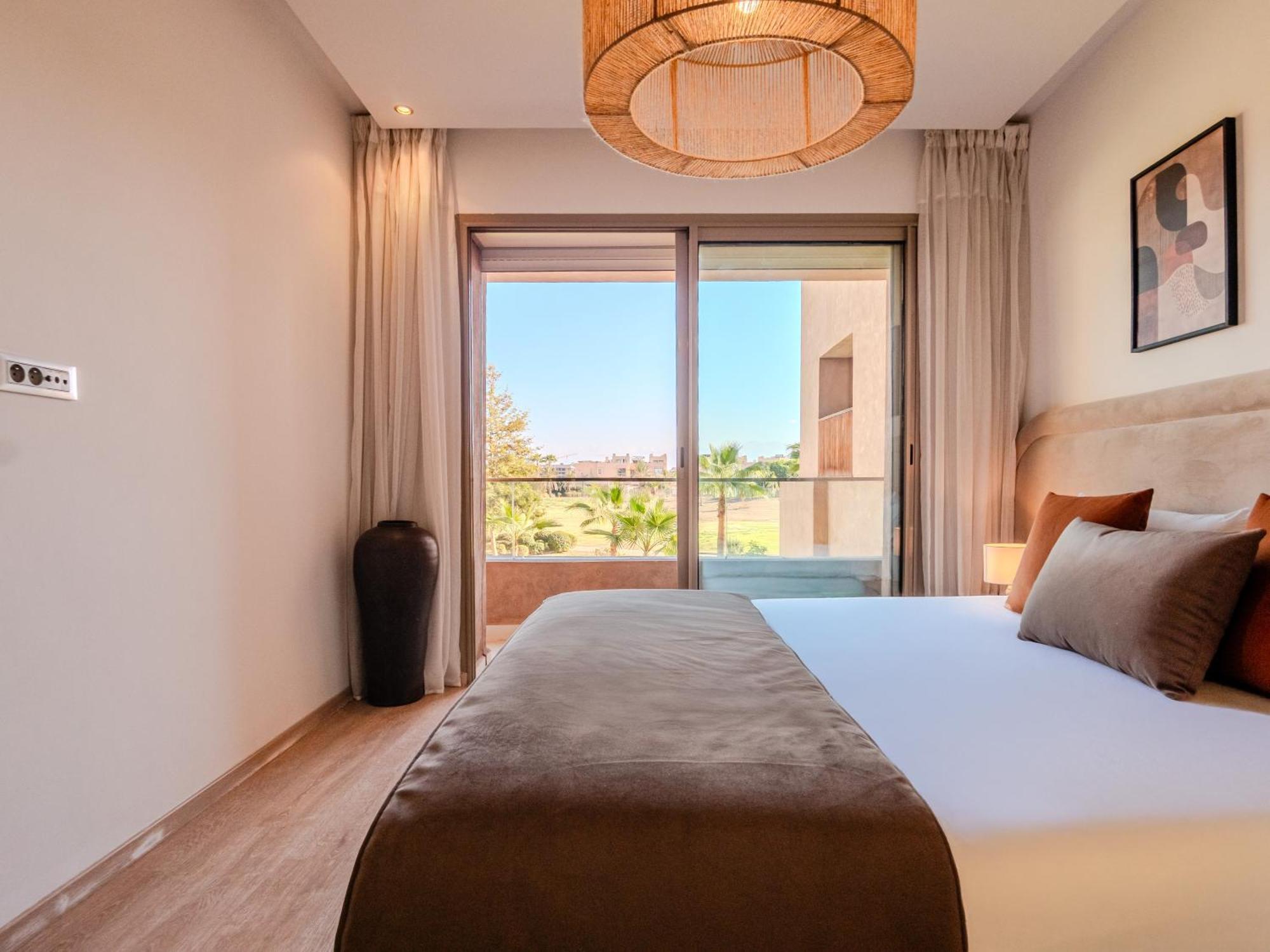 Apartamento Coup De Coeur A Marrakech - Ideal Famille Et Couple *