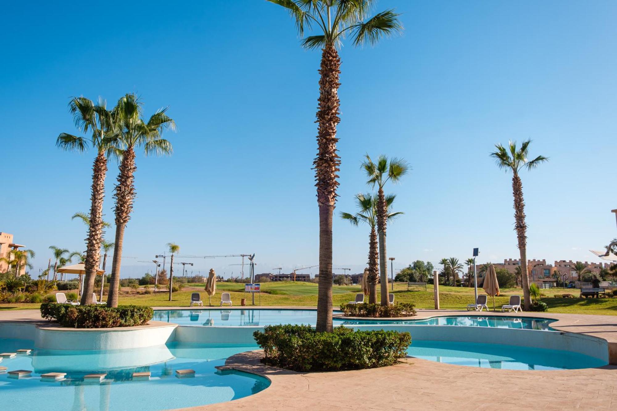 Coup De Coeur A Marrakech - Ideal Famille Et Couple Marraquexe