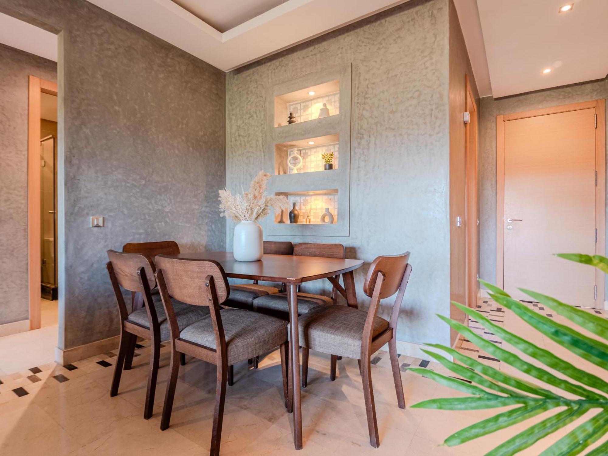 Apartamento Coup De Coeur A Marrakech - Ideal Famille Et Couple