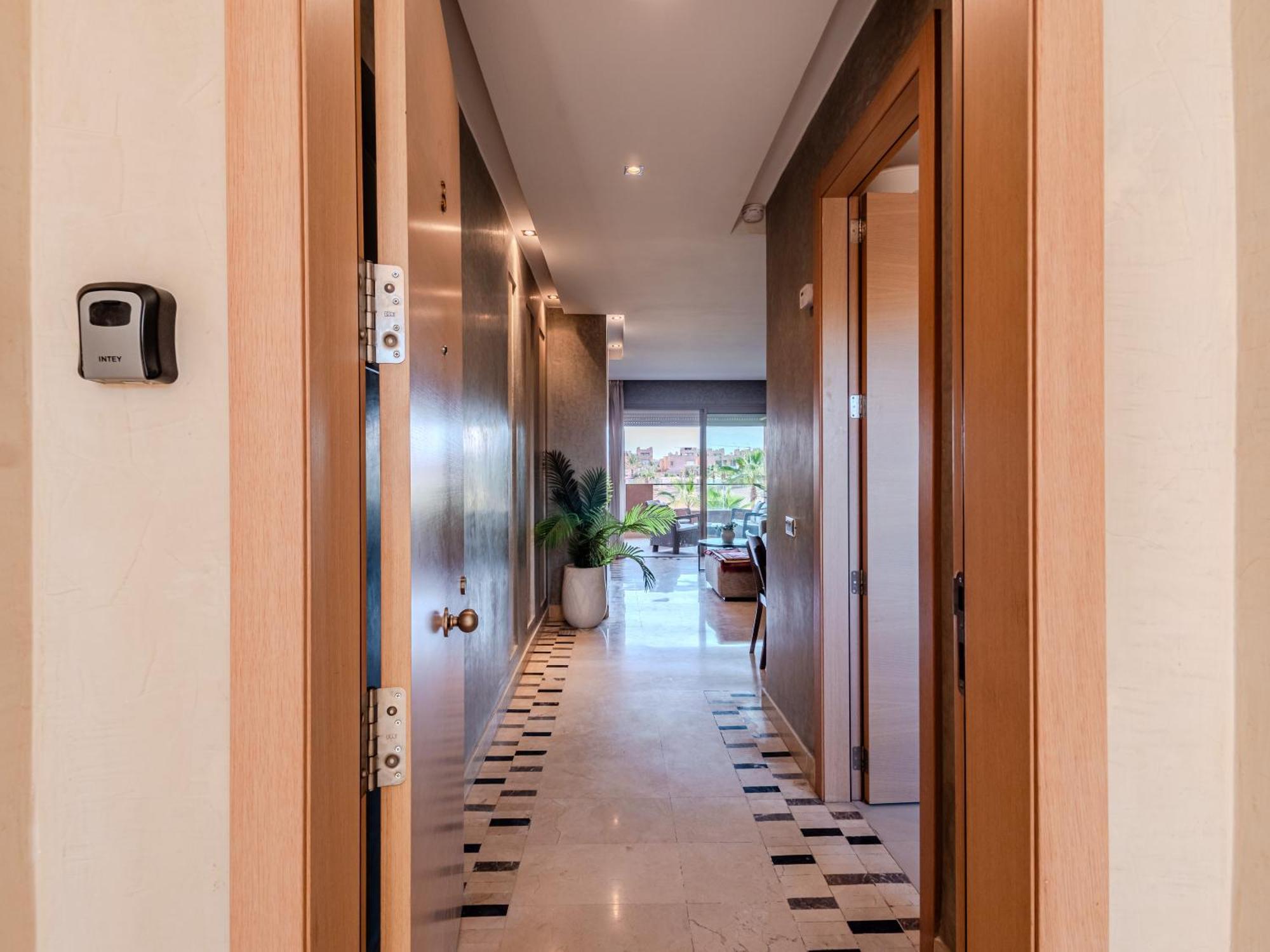 Apartamento Coup De Coeur A Marrakech - Ideal Famille Et Couple *
