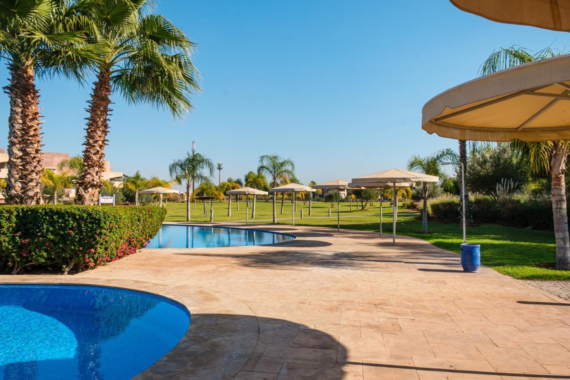 Coup De Coeur A Marrakech - Ideal Famille Et Couple Apartamento Marraquexe
