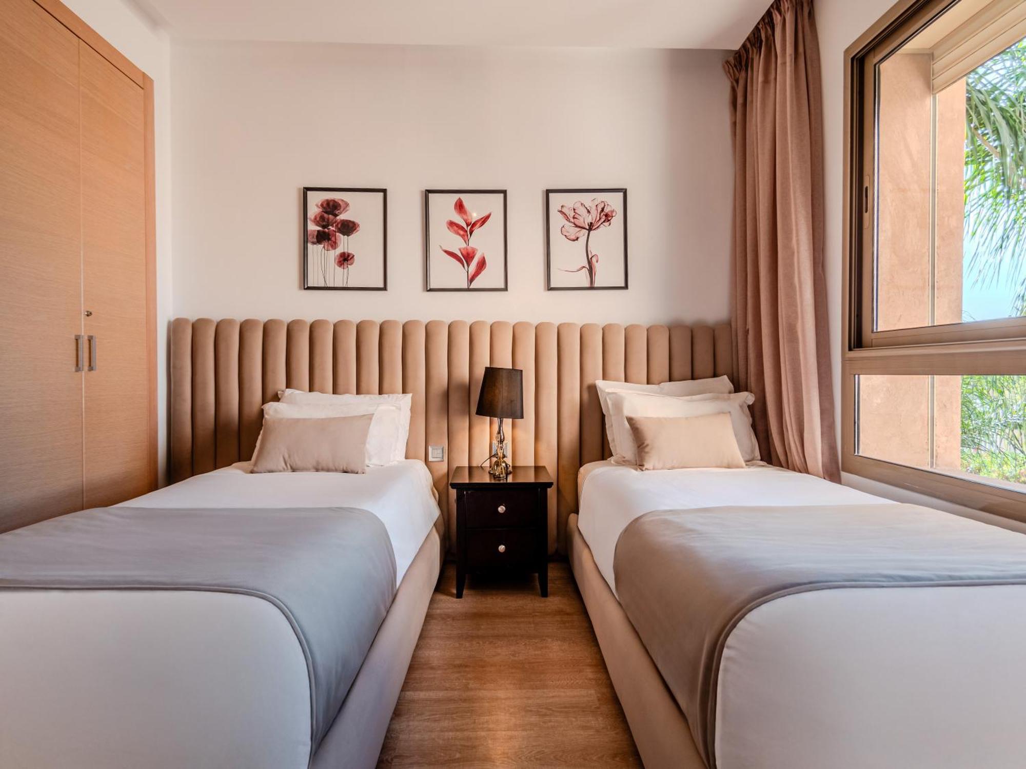 Coup De Coeur A Marrakech - Ideal Famille Et Couple Apartamento *