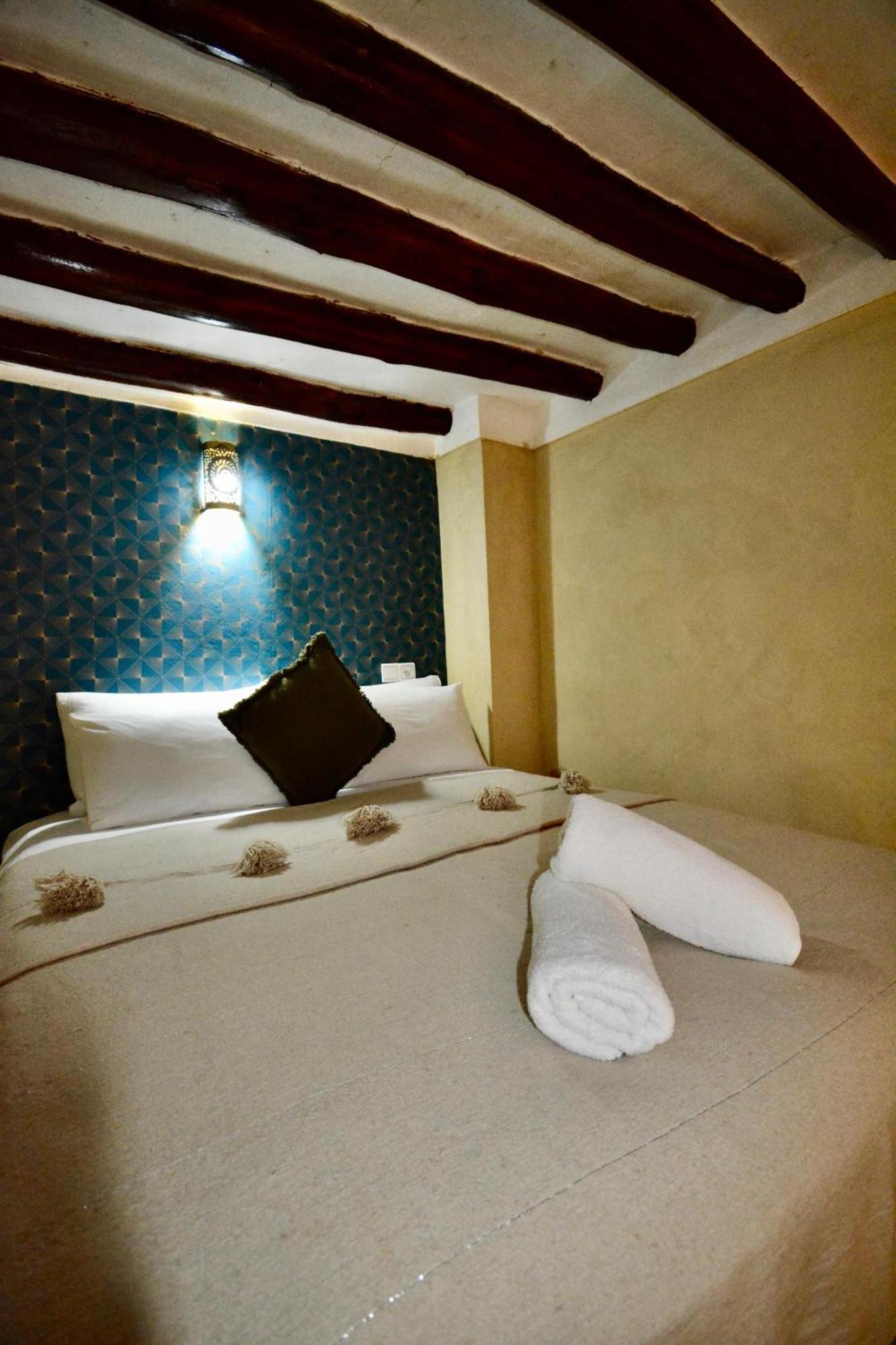 Riad Paquerette Marraquexe
