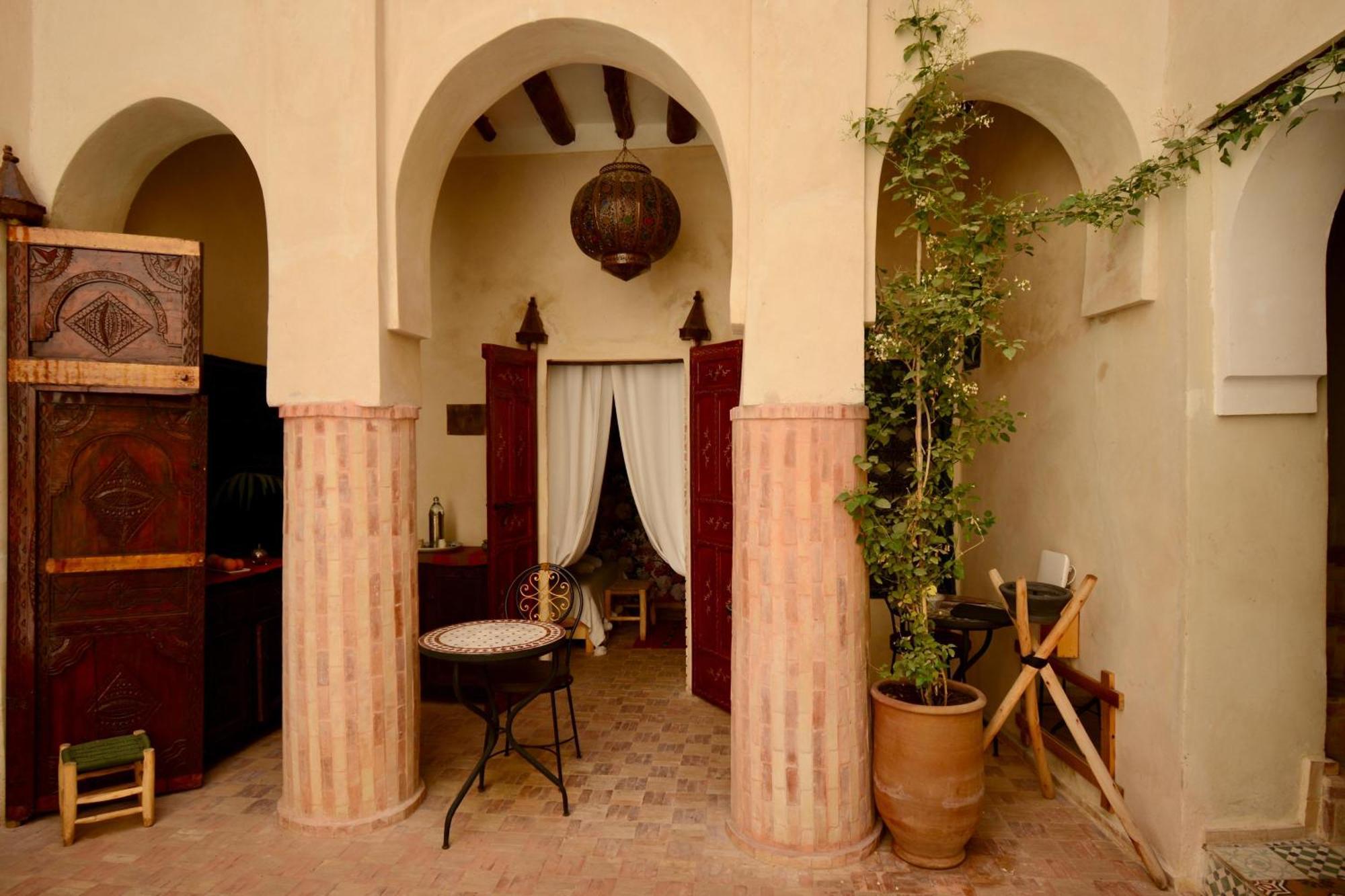 Paquerette Riad Marraquexe