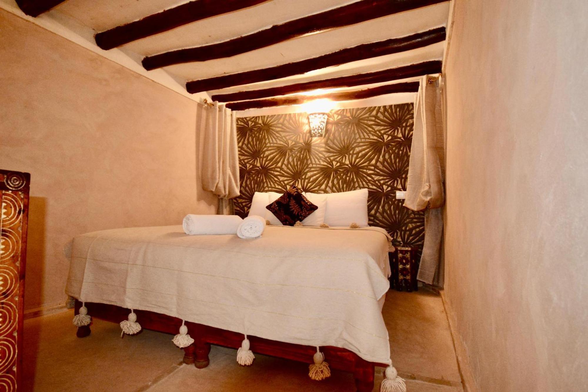 Riad Paquerette Marraquexe