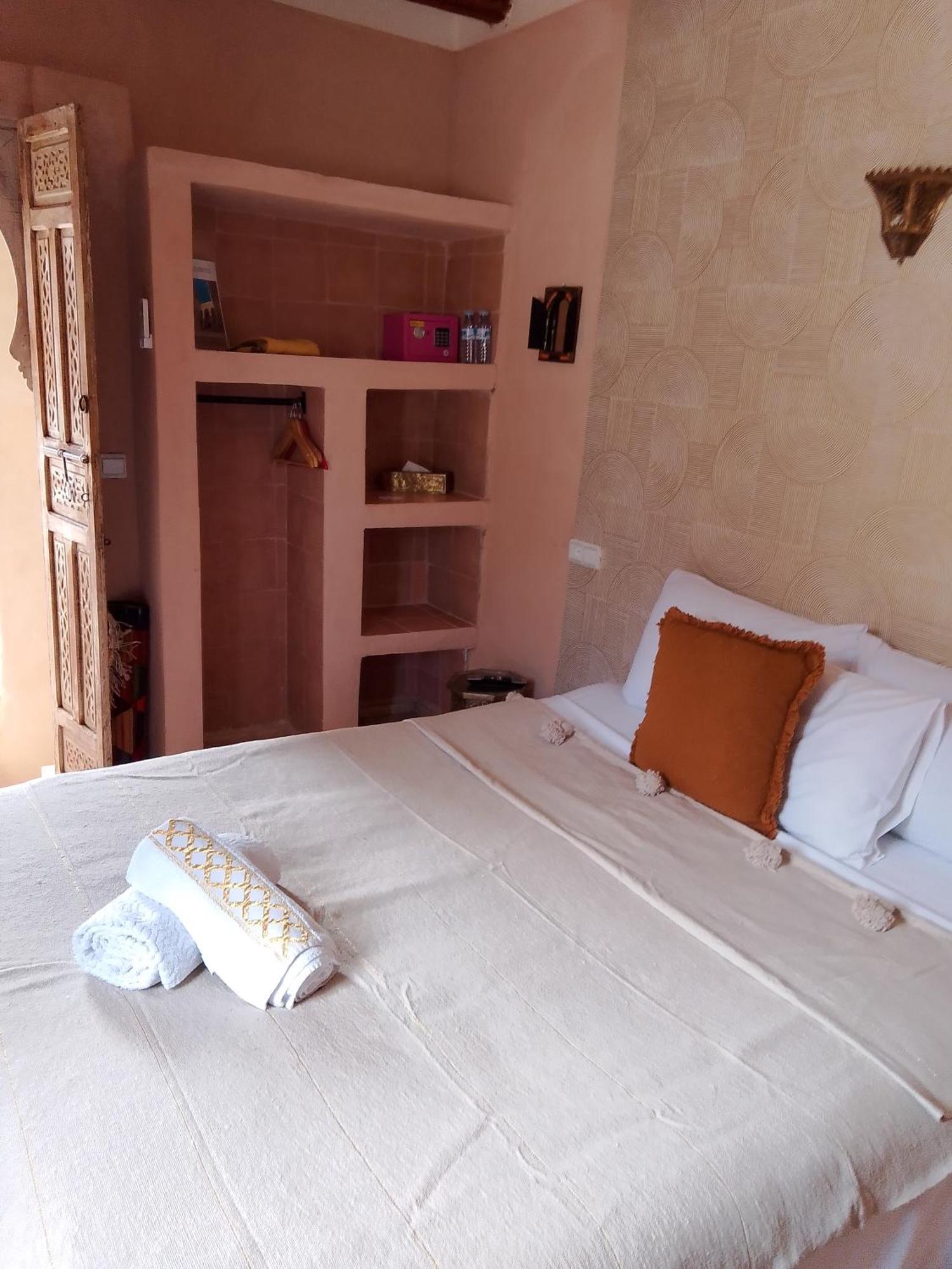 Riad Paquerette Marraquexe
