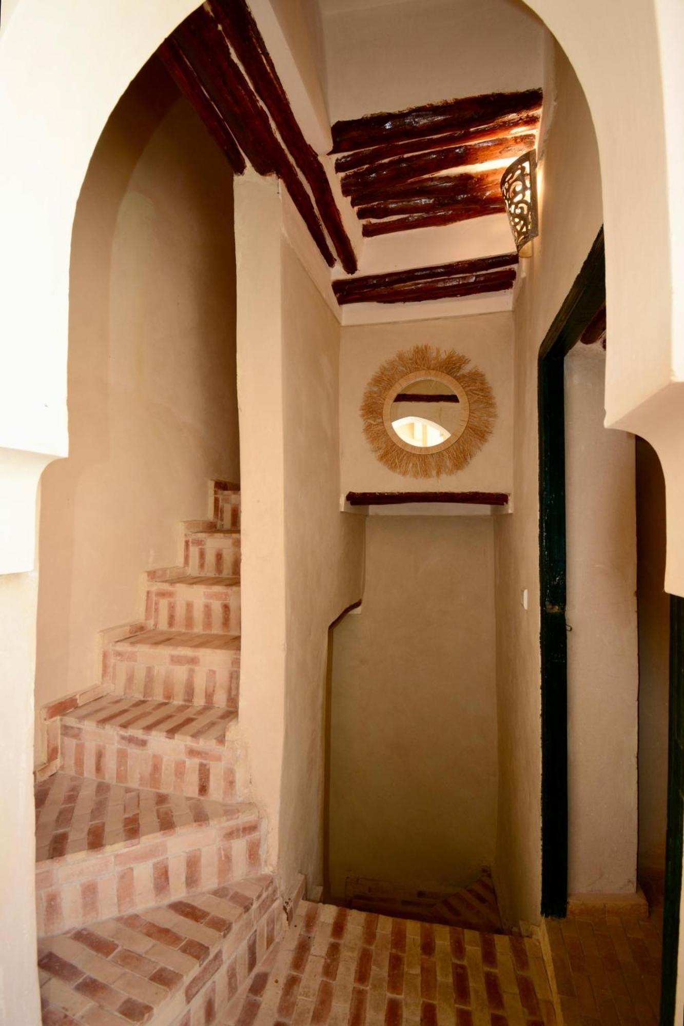 Paquerette Riad Marraquexe