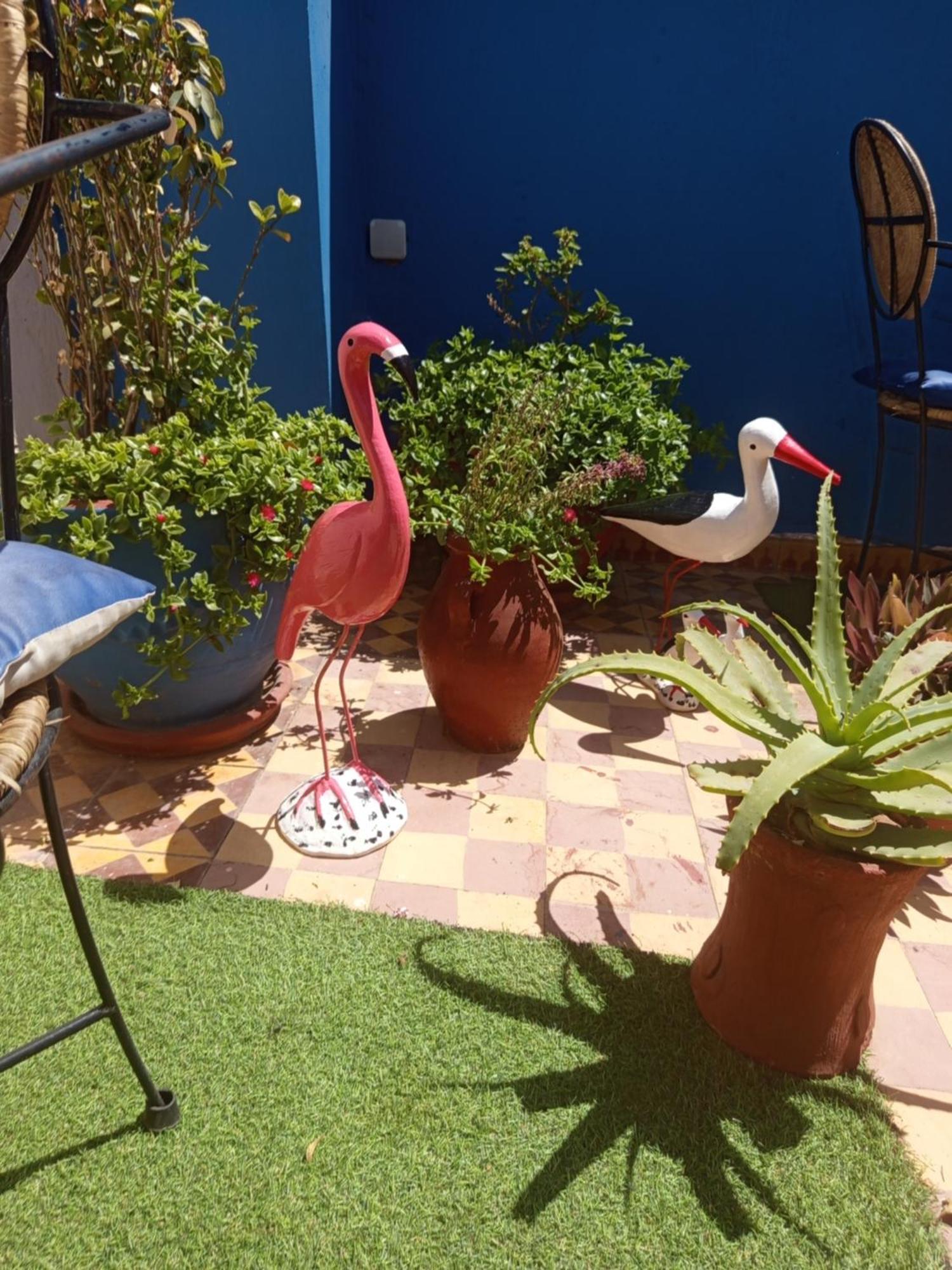 Derb El Aarsa Marrakesh