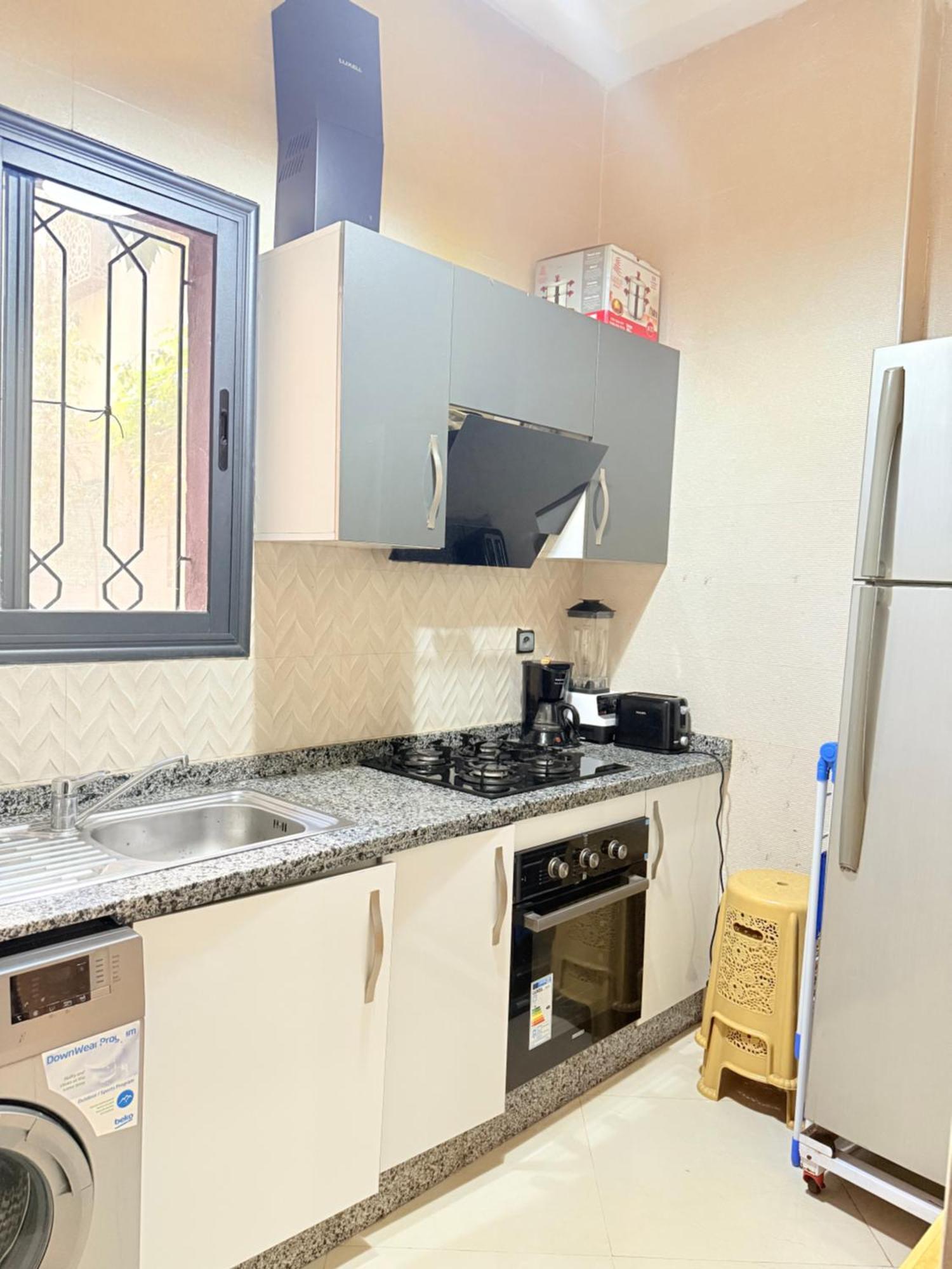 Apartment Abir2 N1 Cosy Adapte Au Famille