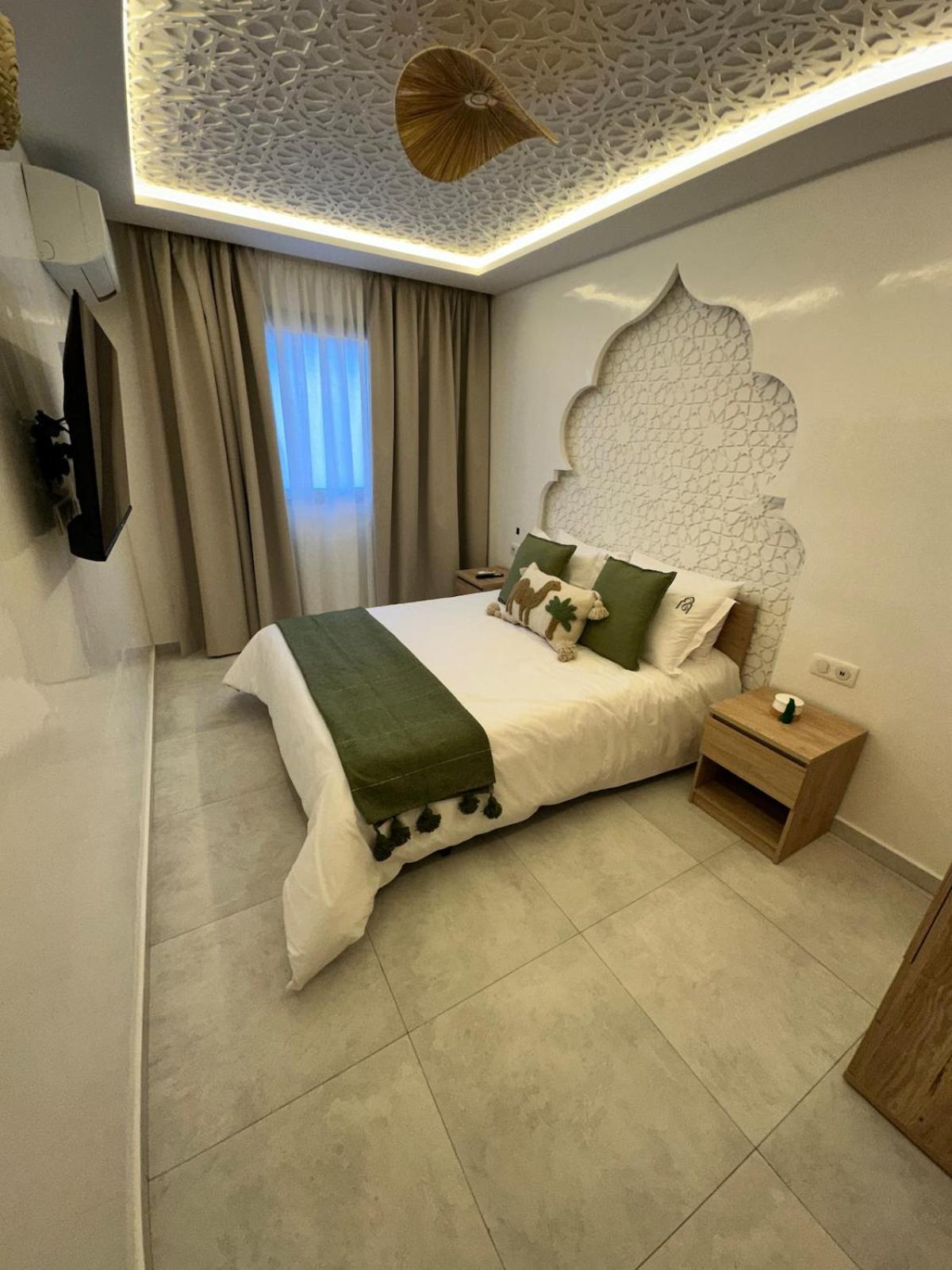 Hébergement de vacances De Luxe Marrakech Marrakesh