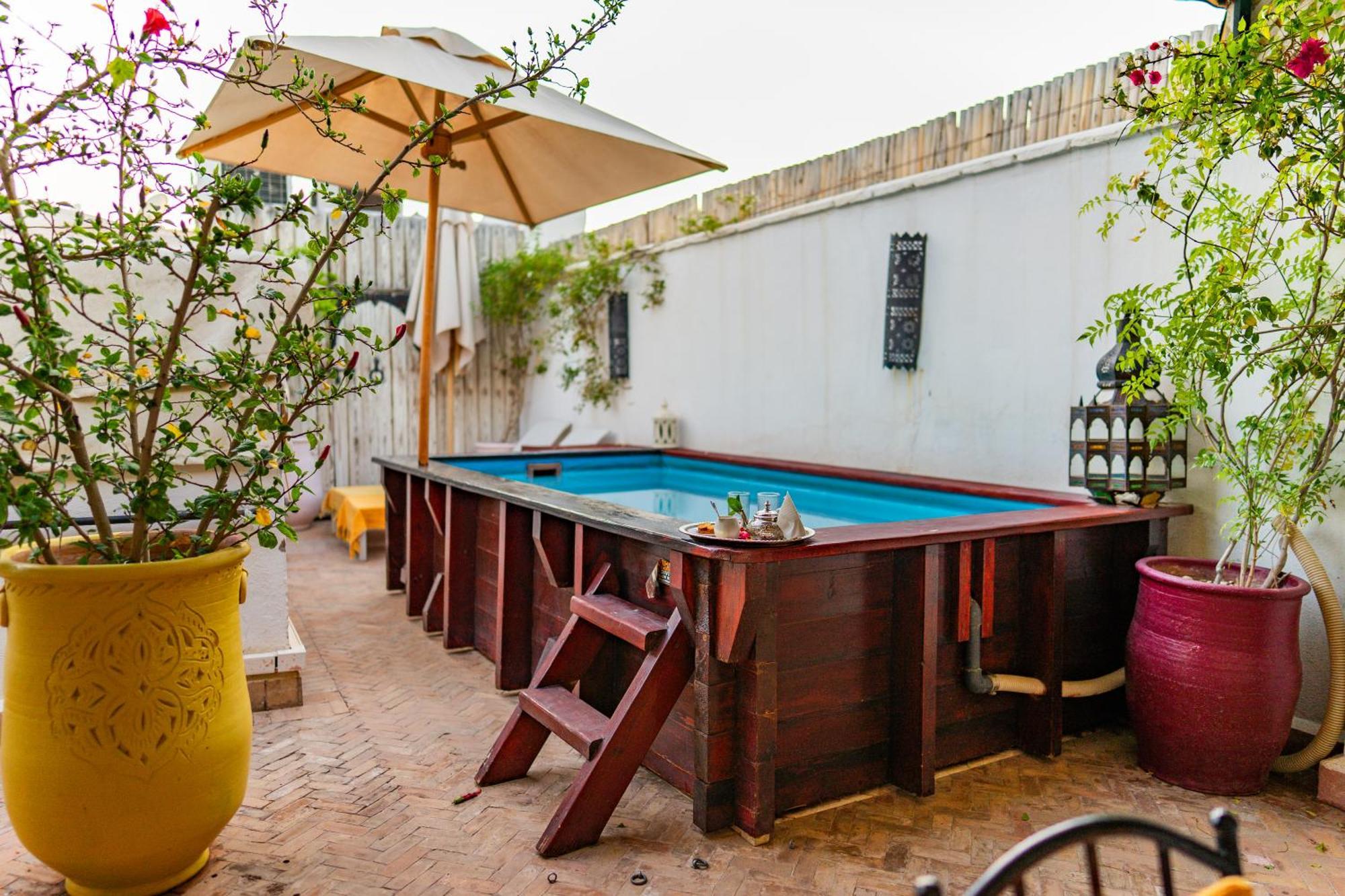 Guest house Tizgui