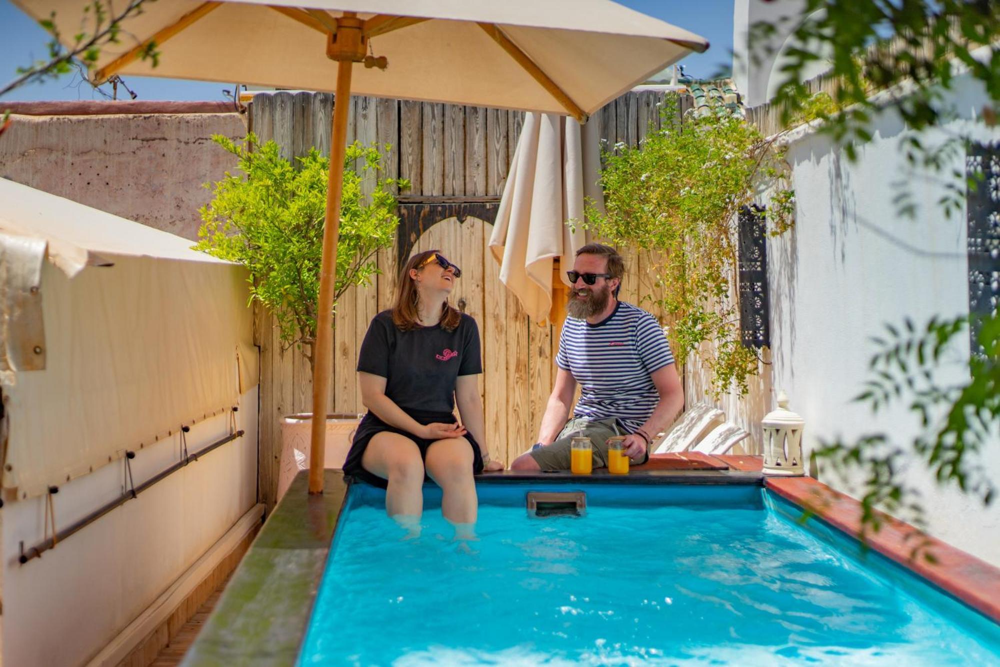 Guest house Tizgui Marrakesh