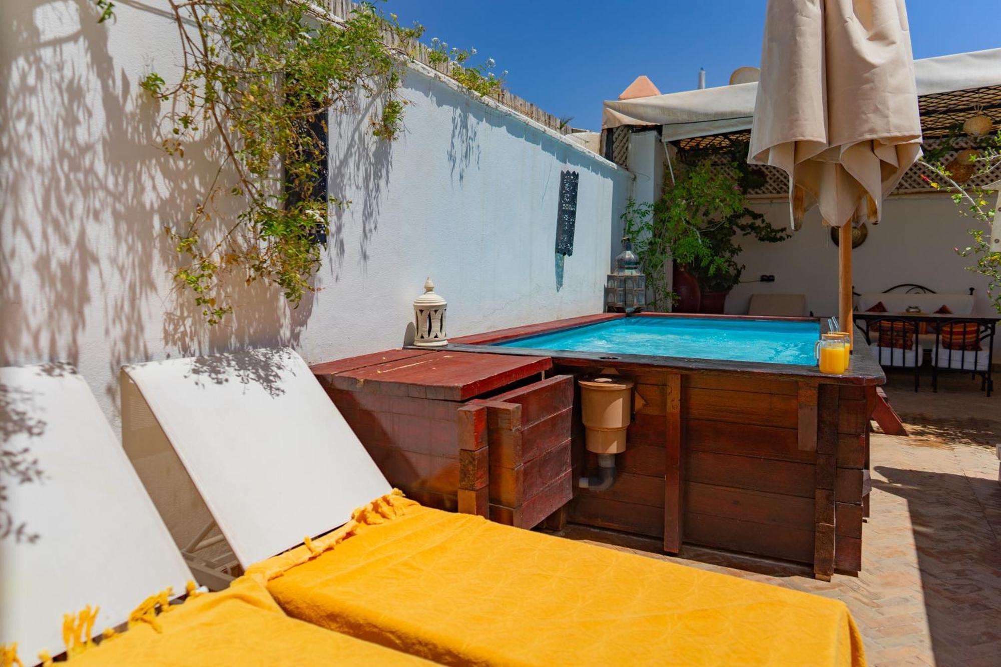 Tizgui Guest house