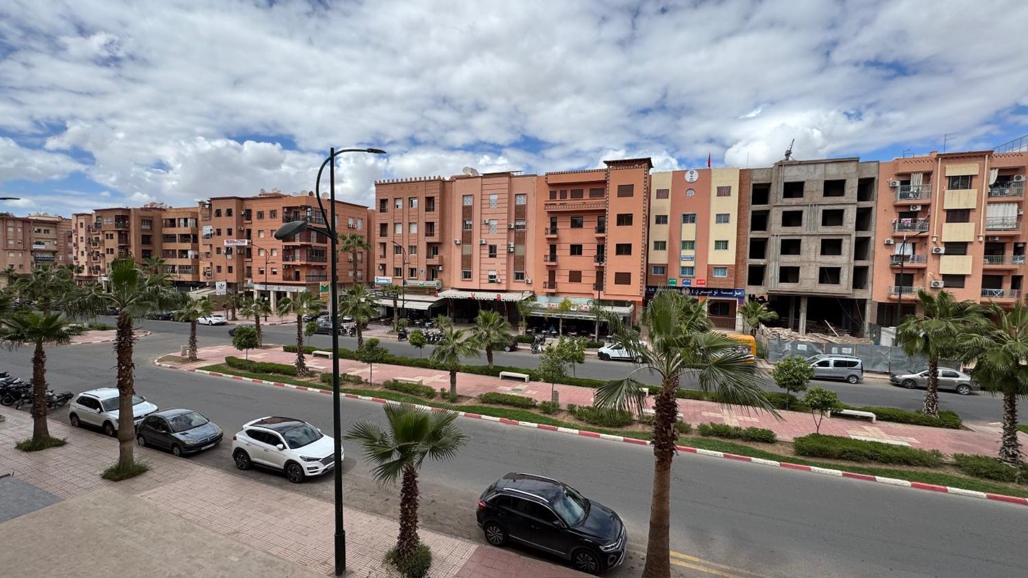 Magnifique Marrakech Marraquexe