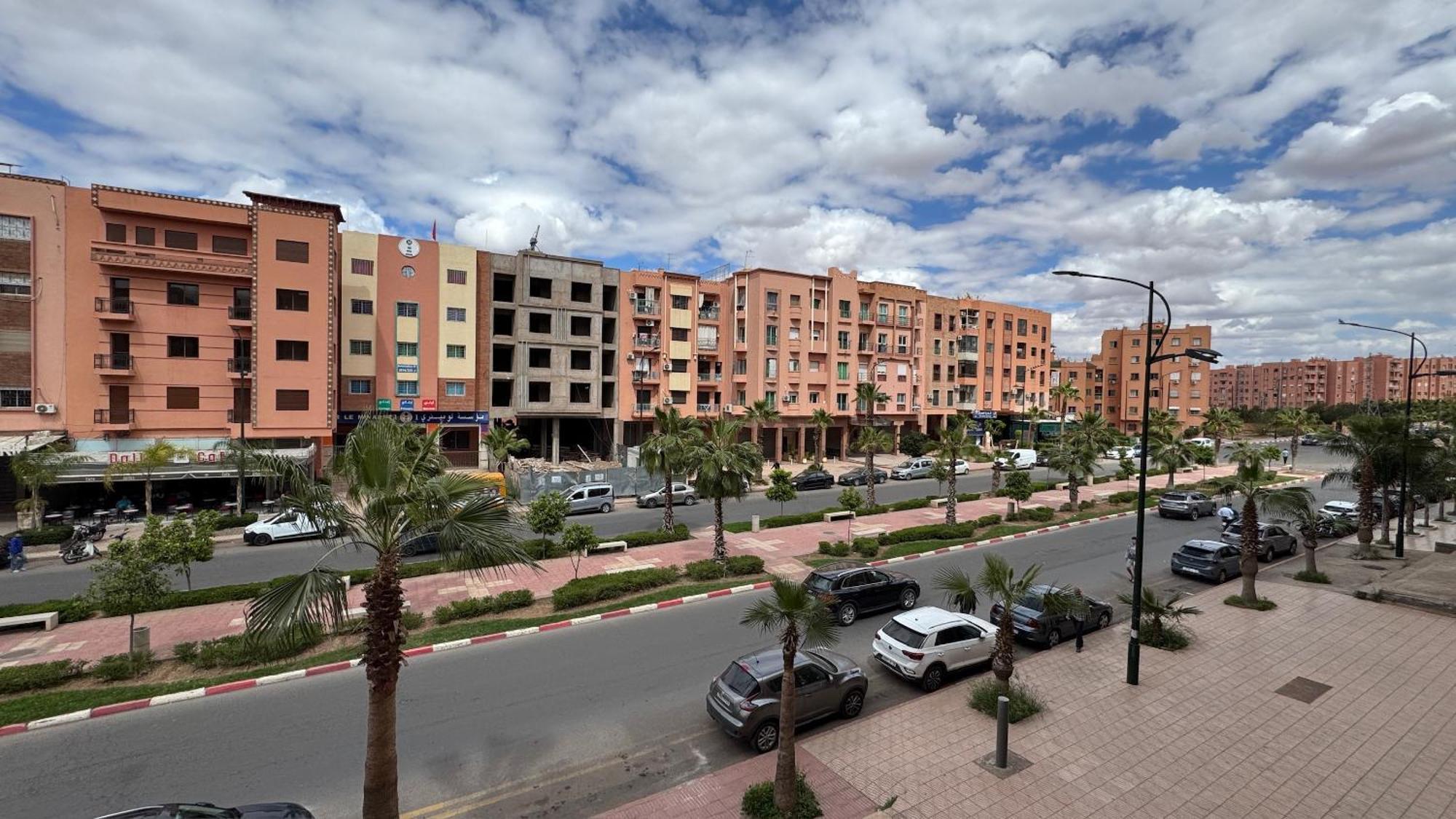 Magnifique Marrakech Apartamento *