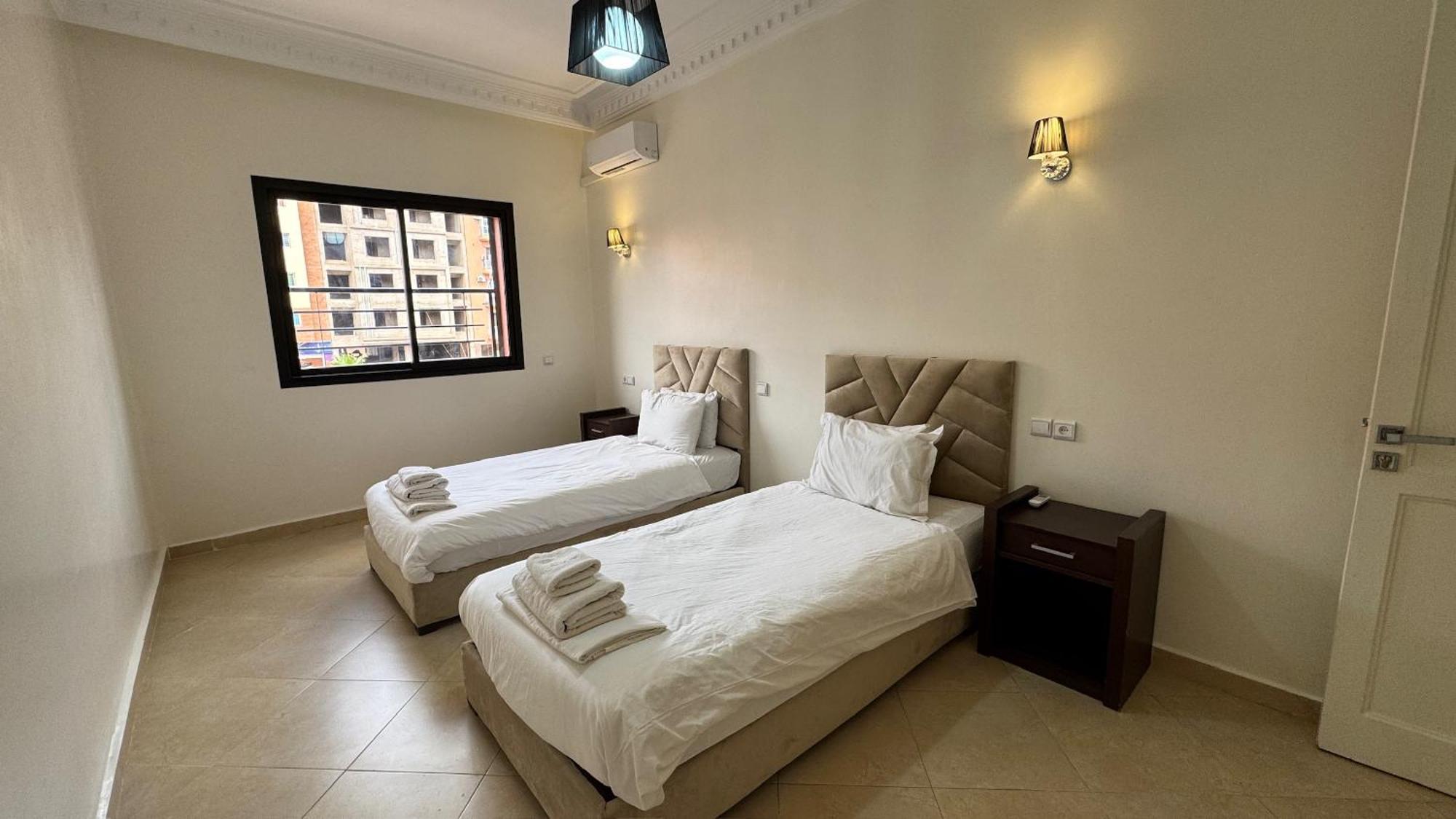 Apartment Magnifique Marrakech