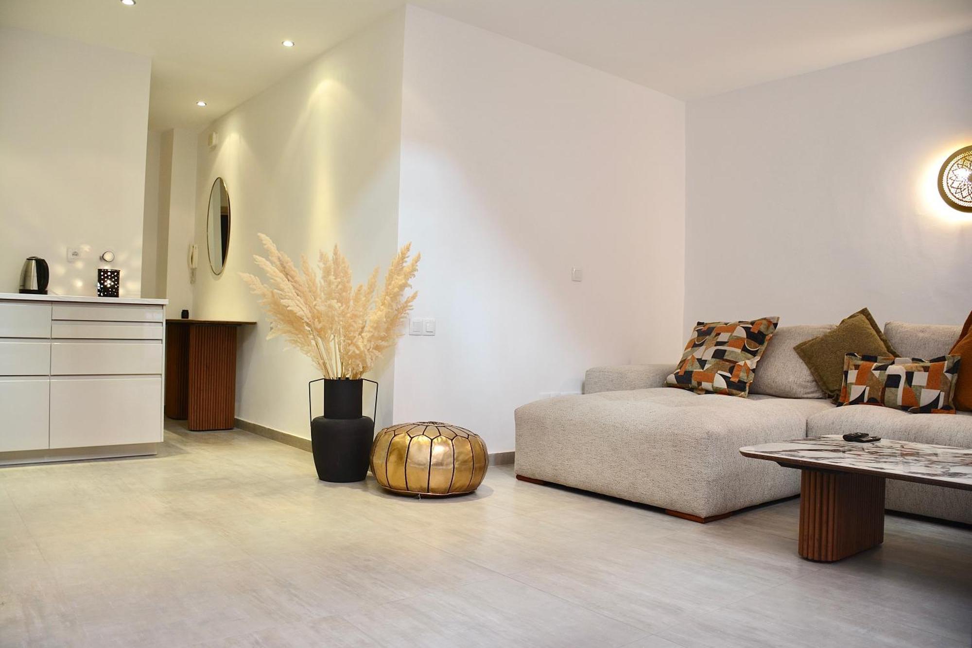 Apartment M17-le Duplex-balcon-piscine-majorelle Marrakesh