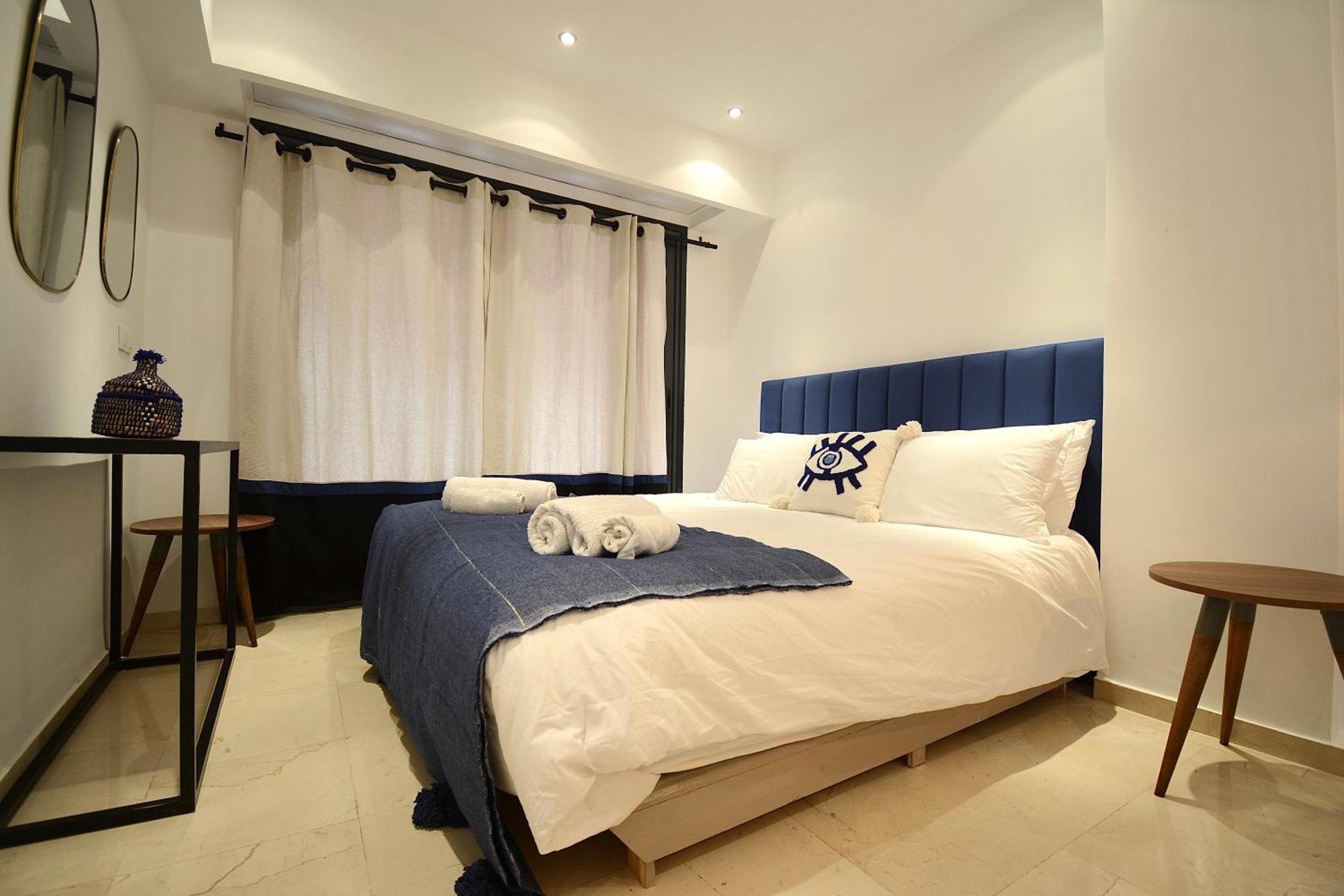 M17-le Duplex-balcon-piscine-majorelle Apartment *