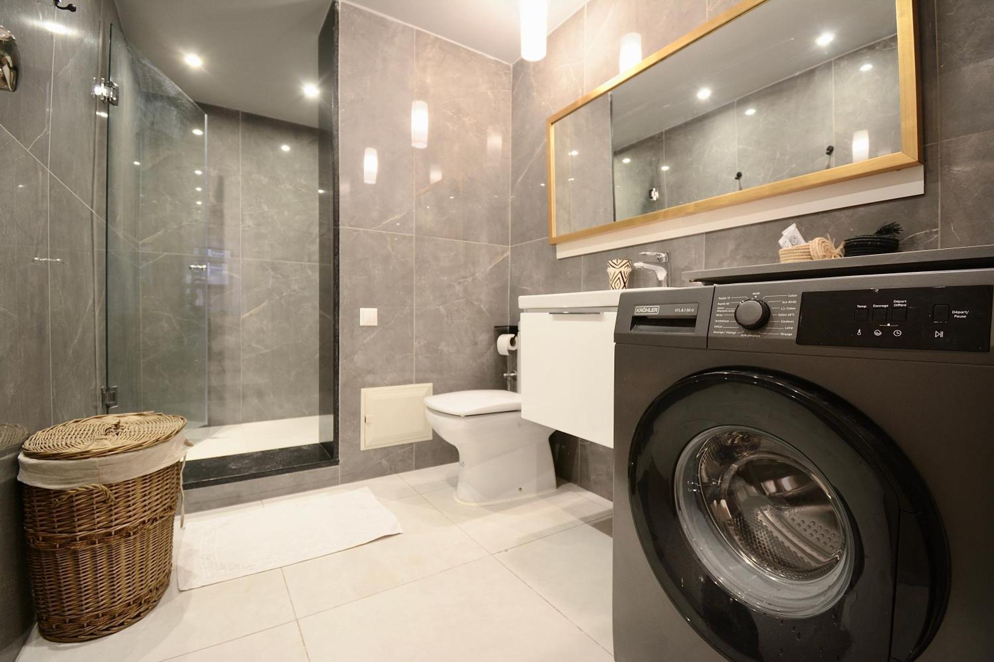 M17-le Duplex-balcon-piscine-majorelle Apartment *