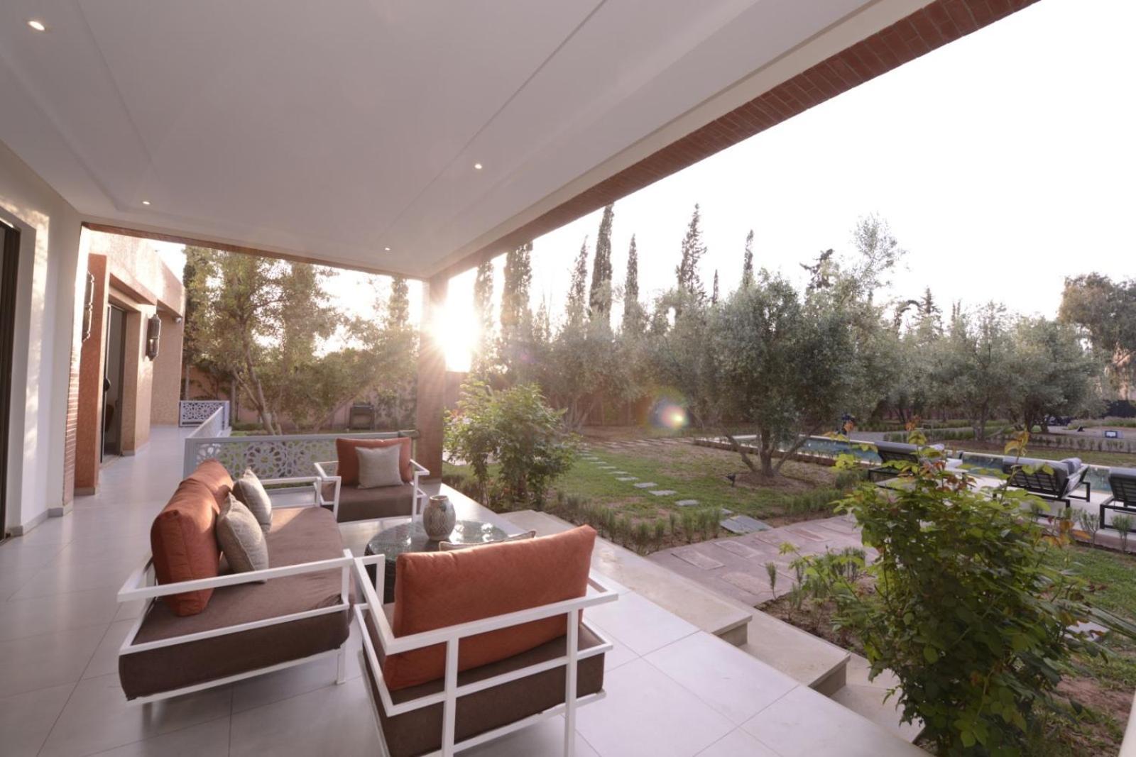 Essalam Marrakech Pousada Marraquexe