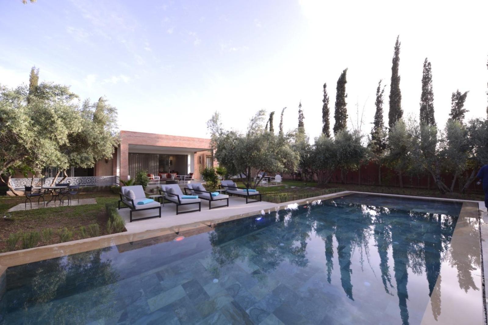 Pousada Essalam Marrakech *
