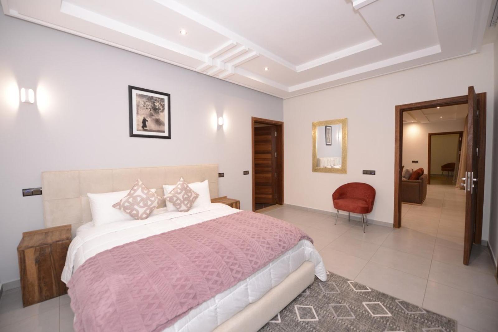 Essalam Marrakech Pousada Marraquexe