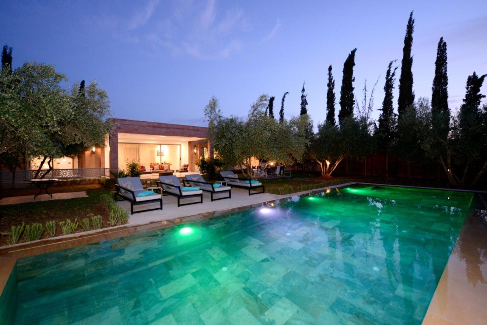 Pousada Essalam Marrakech Marraquexe