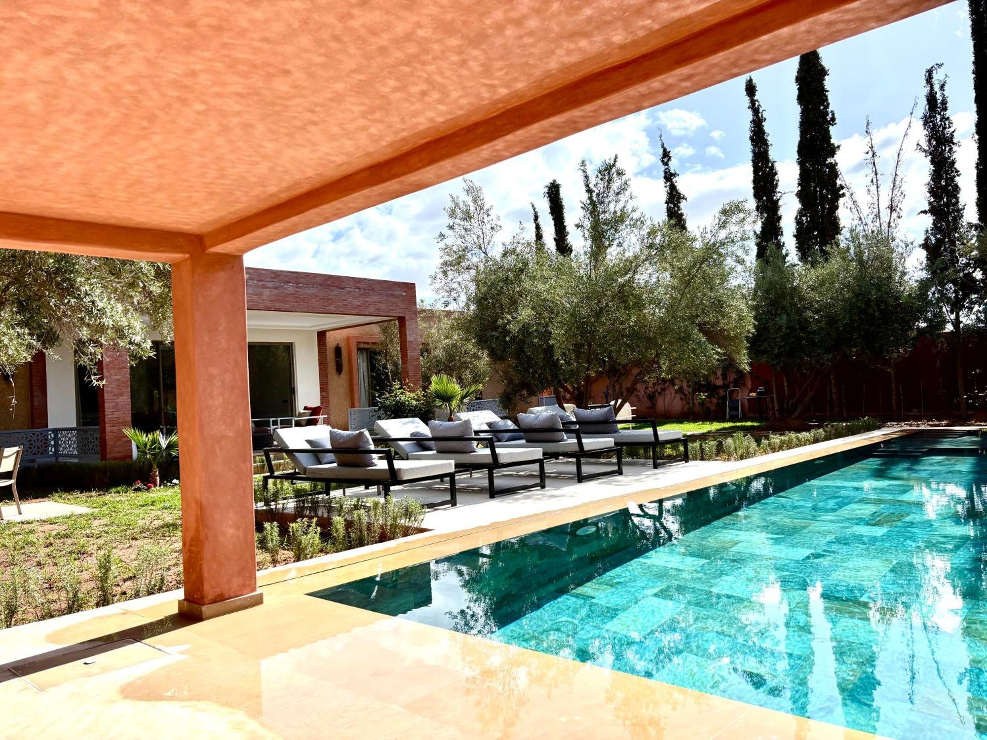 Pousada Essalam Marrakech Marraquexe