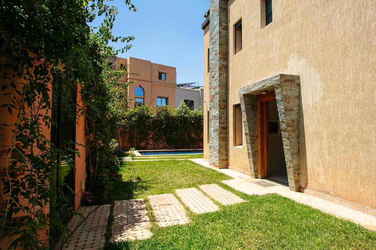 Serenite Marrakech Villa *