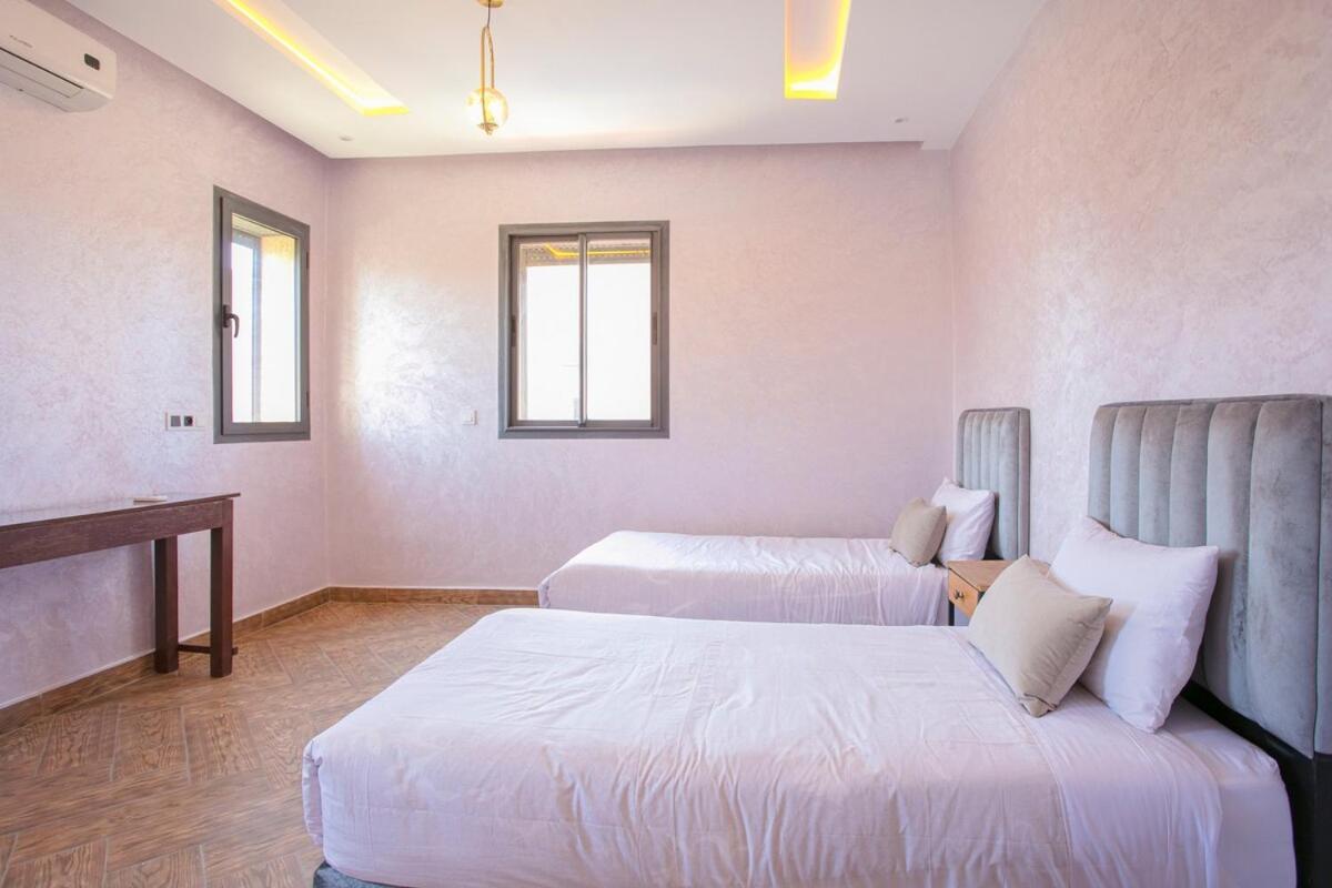 Serenite Marrakech Villa *