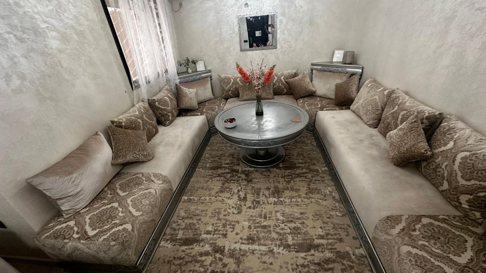 Apartment Confort Et Cosy Marrakesh