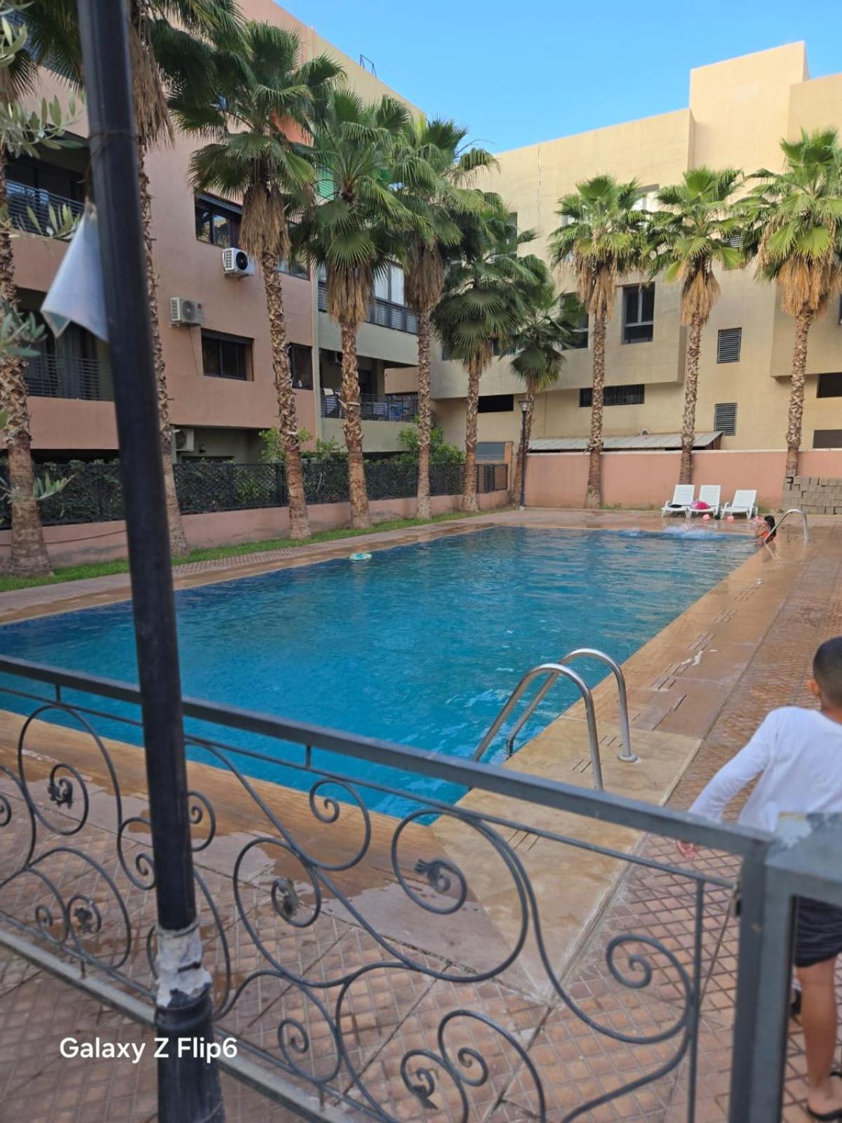A Targa Appartement Marrakesh