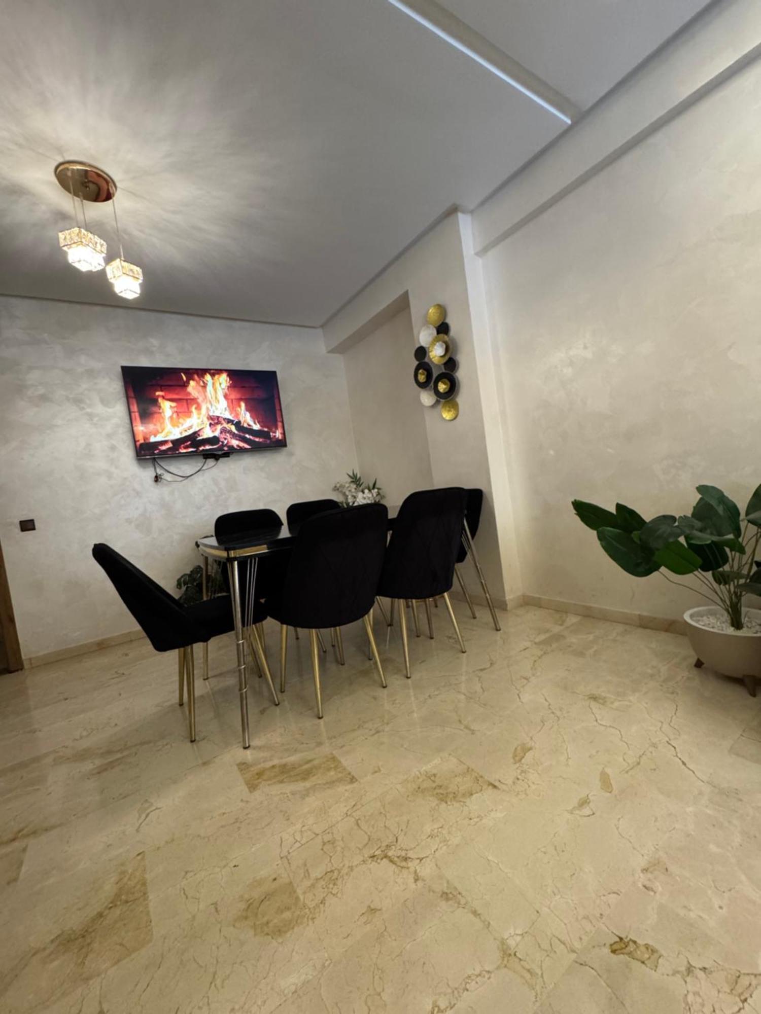 Apartamento Guéliz L’hivernage Nour5 *
