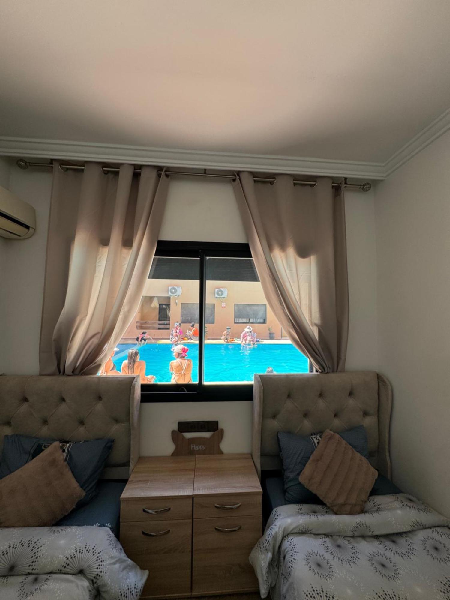 Guéliz L’hivernage Nour5 Apartamento Marrakesh