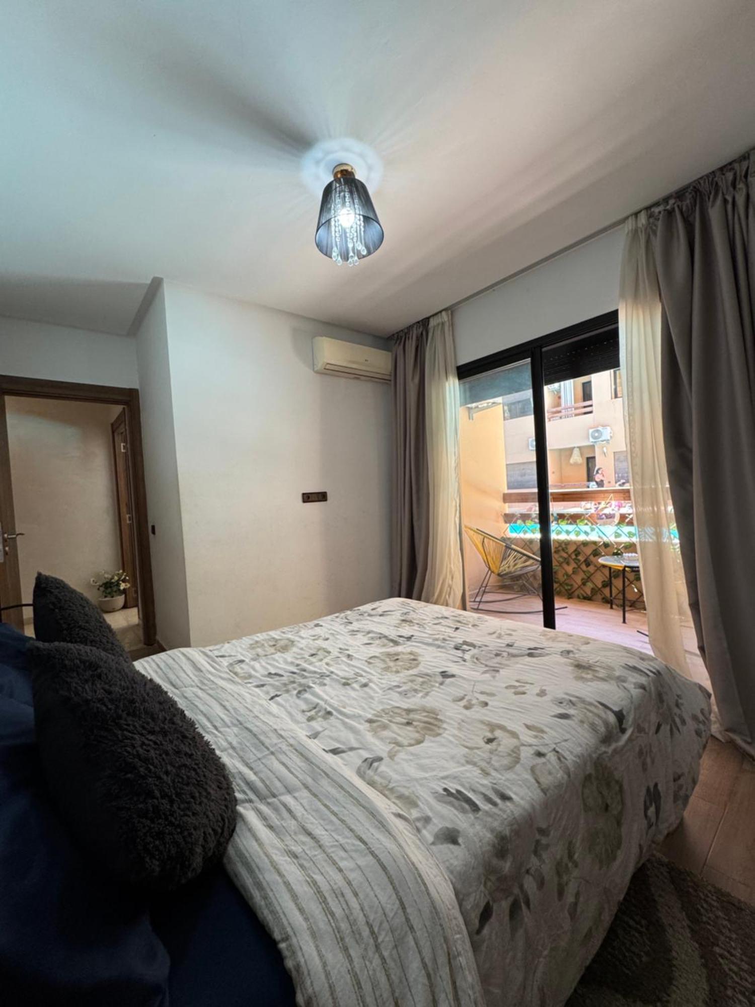 Apartamento Guéliz L’hivernage Nour5 Marrakesh