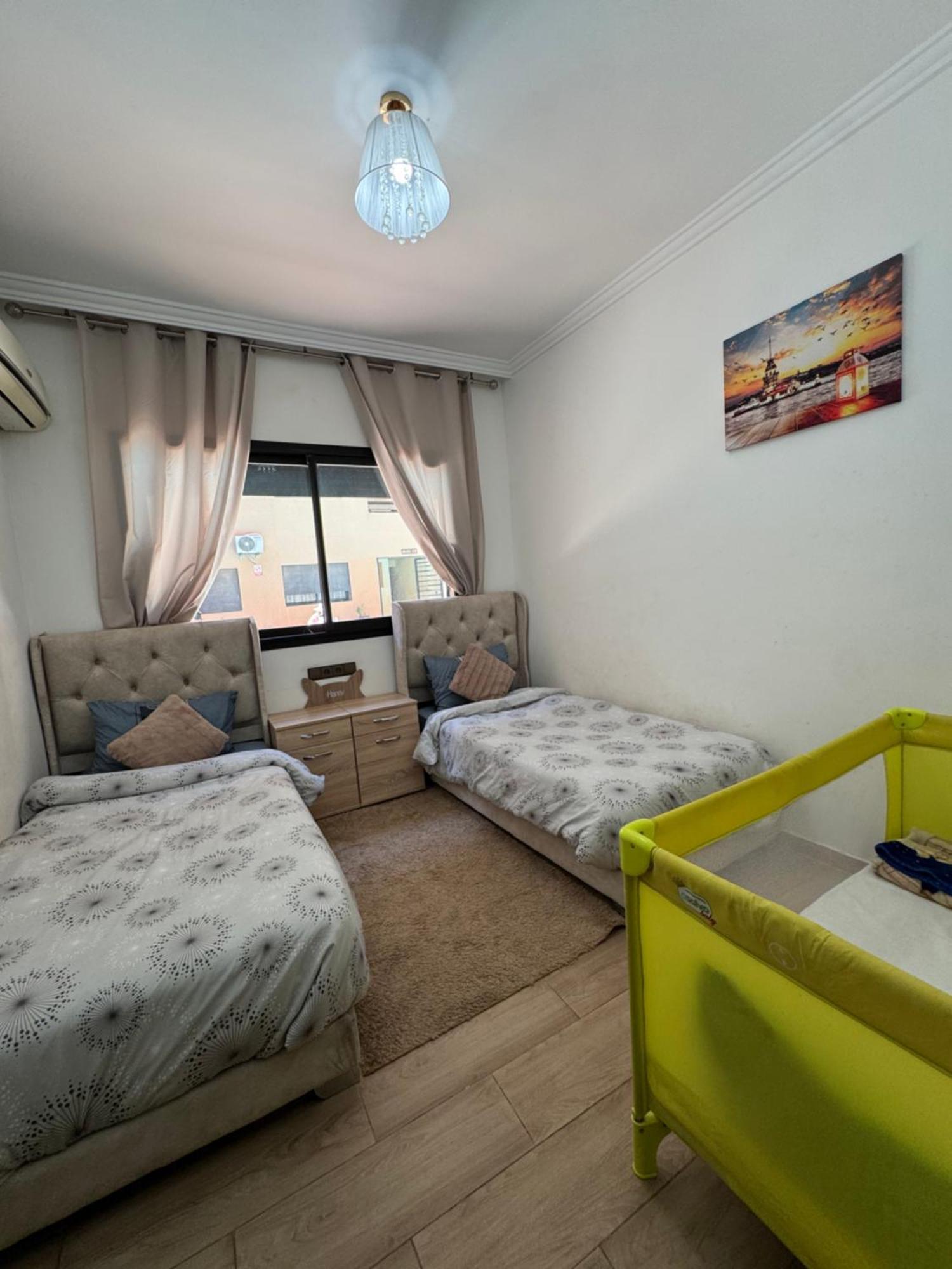 Guéliz L’hivernage Nour5 *