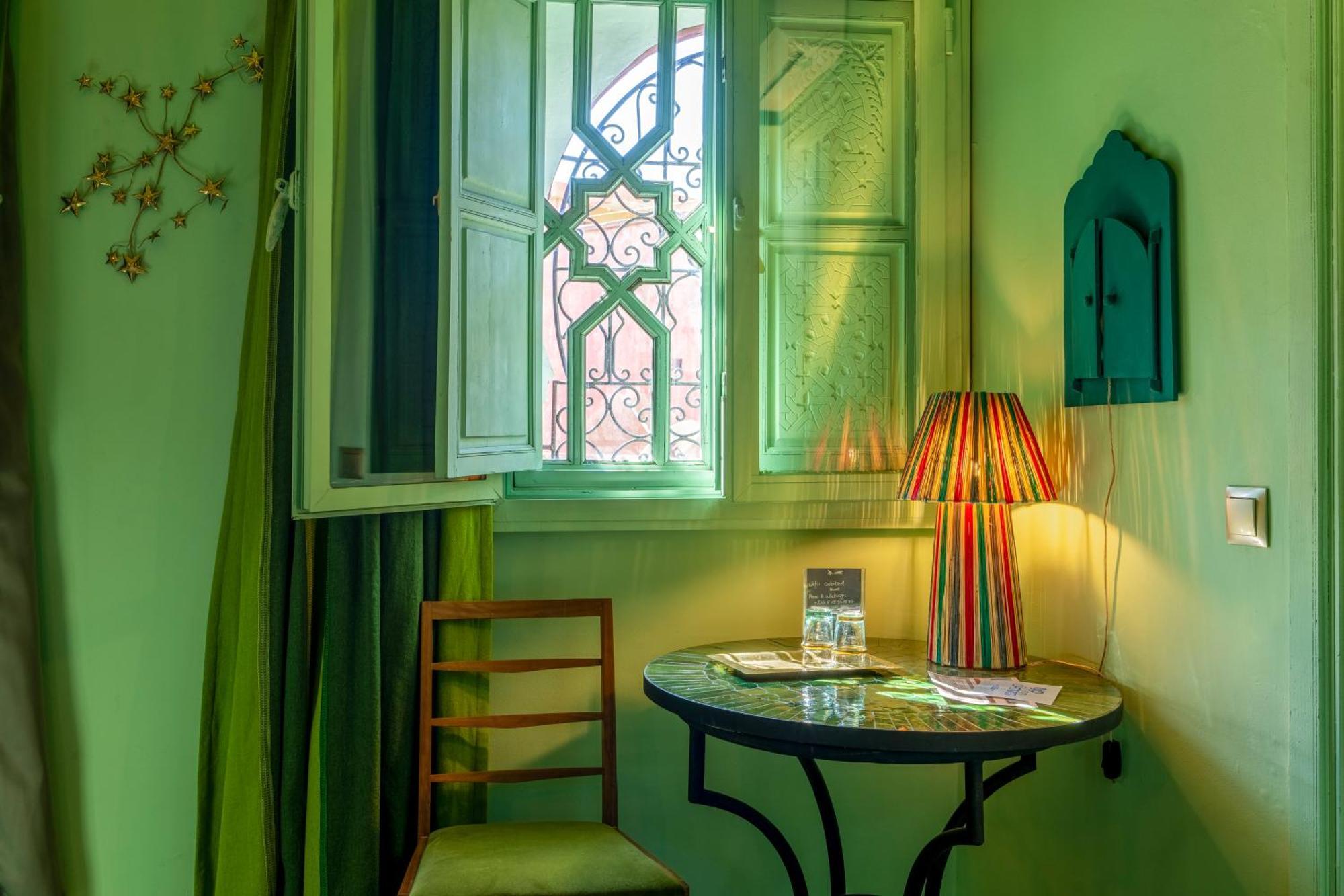 Stella Cadente Marrakech Riad *