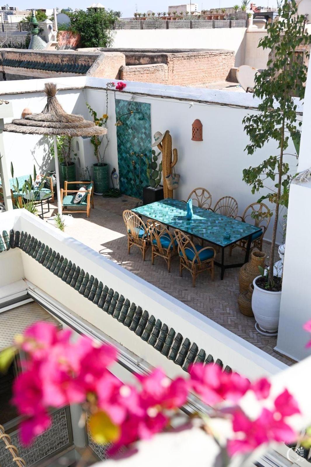 Hébergement de vacances Bacha Beldi *
