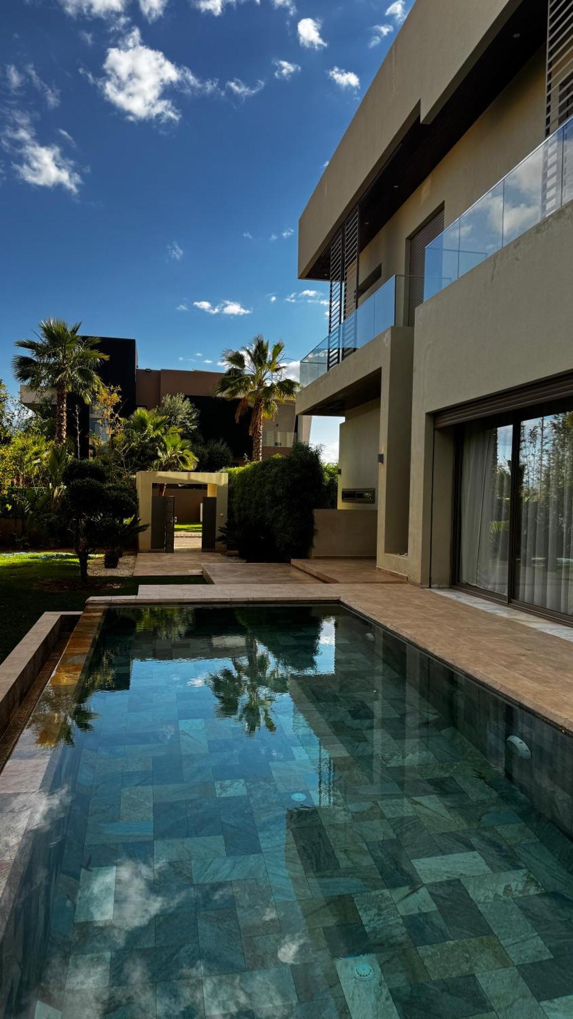Villa Zamzam *