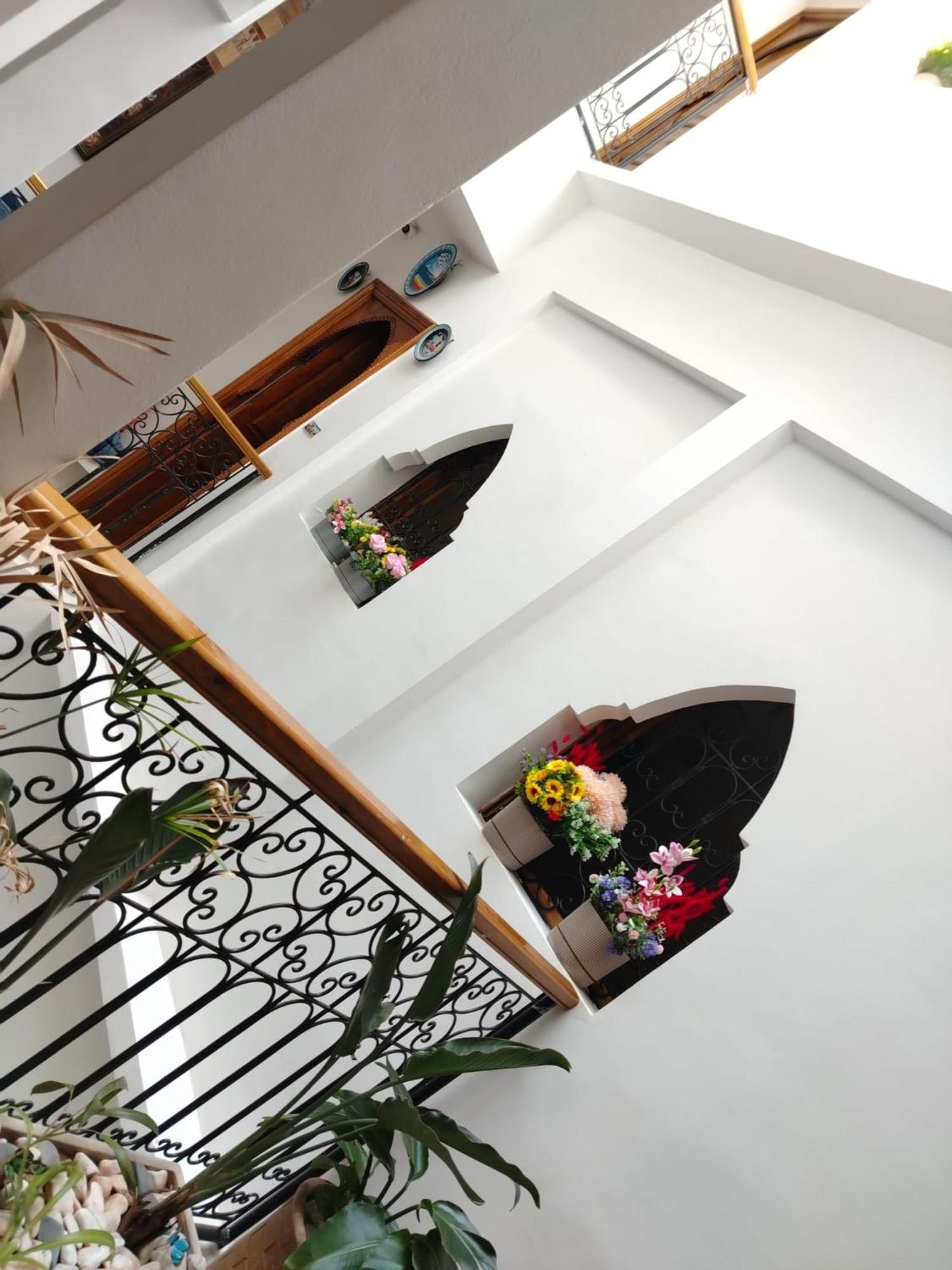 & Sous Le Soleil Chez Jerome & Pamela Essaouira Marrakesh