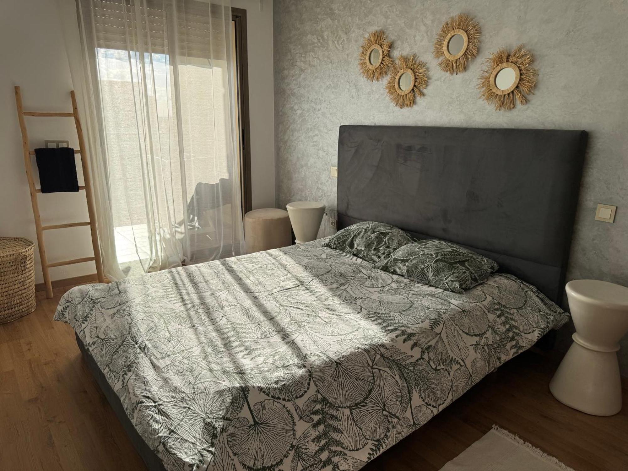 Apartment The Pearl Garden Vu Piscine